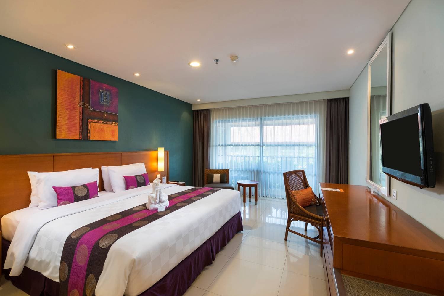 Bali Dynasty Resort Ansicht 3