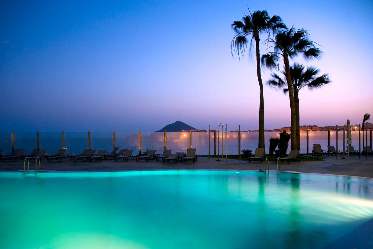 Kn Arenas del Mar Hotel