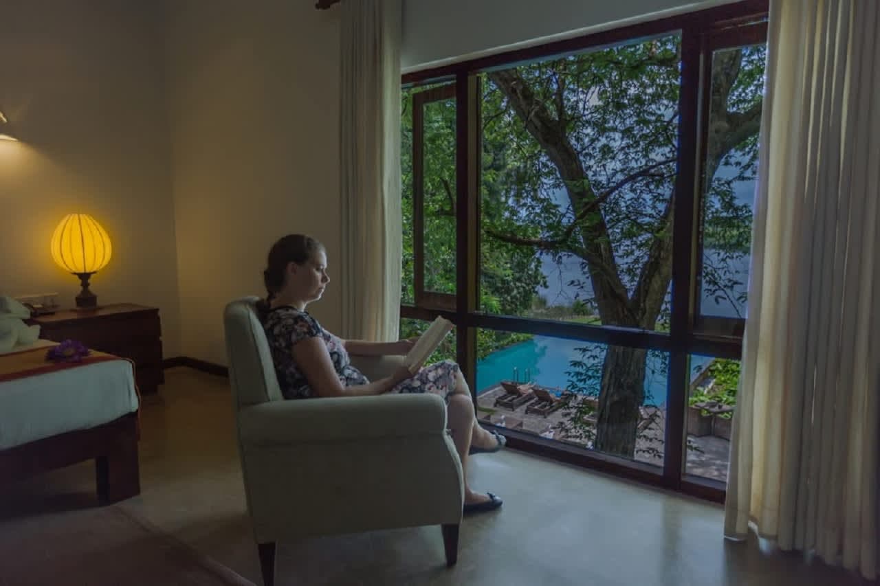 Roman Lake Ayurveda Resort Ansicht 9