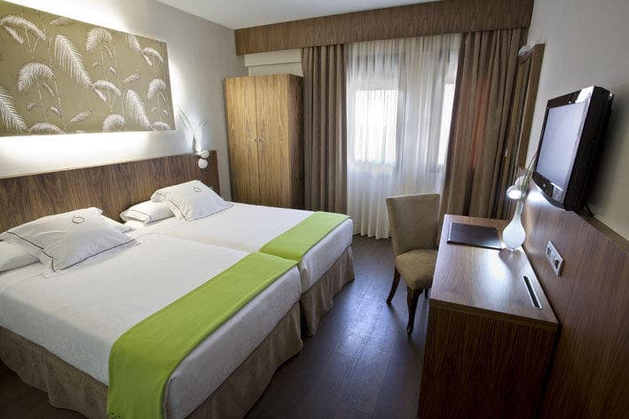 Hotel Opera Ansicht 5