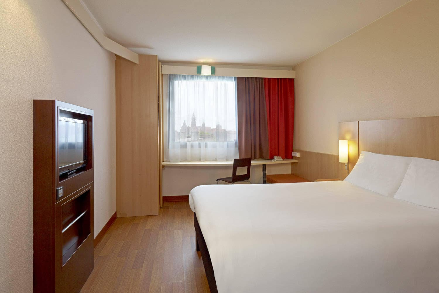 ibis Hotel Krakow Centrum Ansicht 4