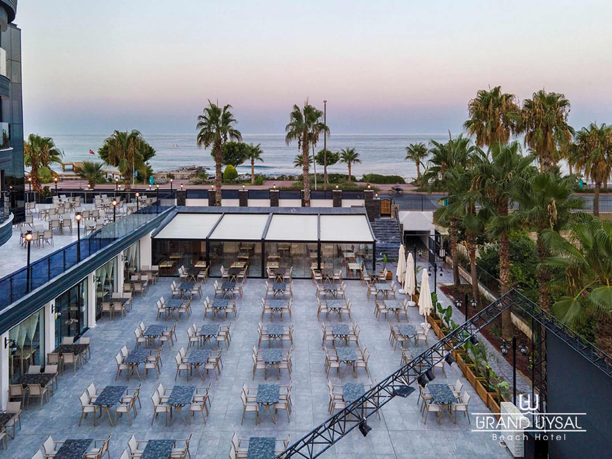 Grand Uysal Beach & Spa Hotel Ansicht 10