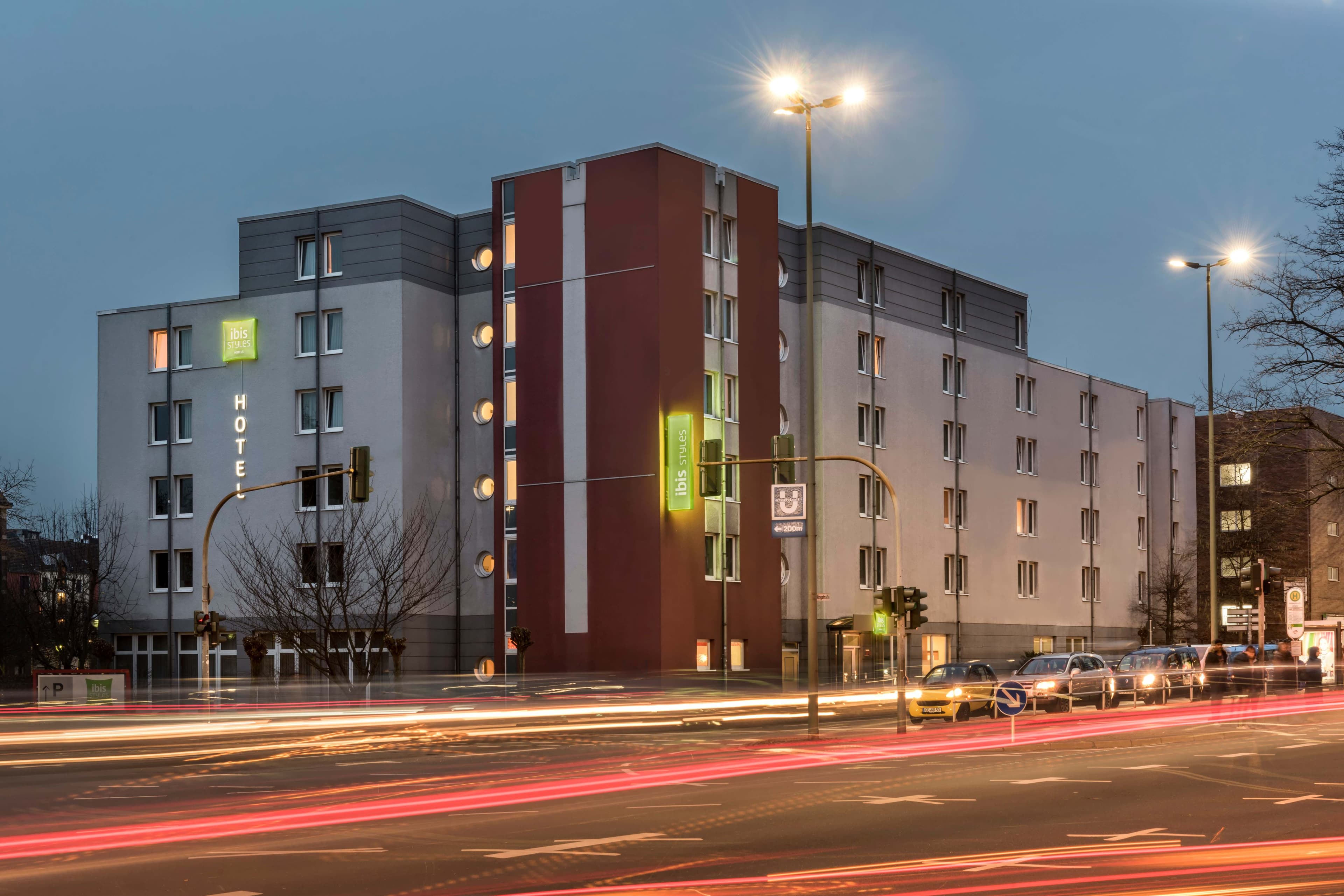 ibis Styles Gelsenkirchen Ansicht 2