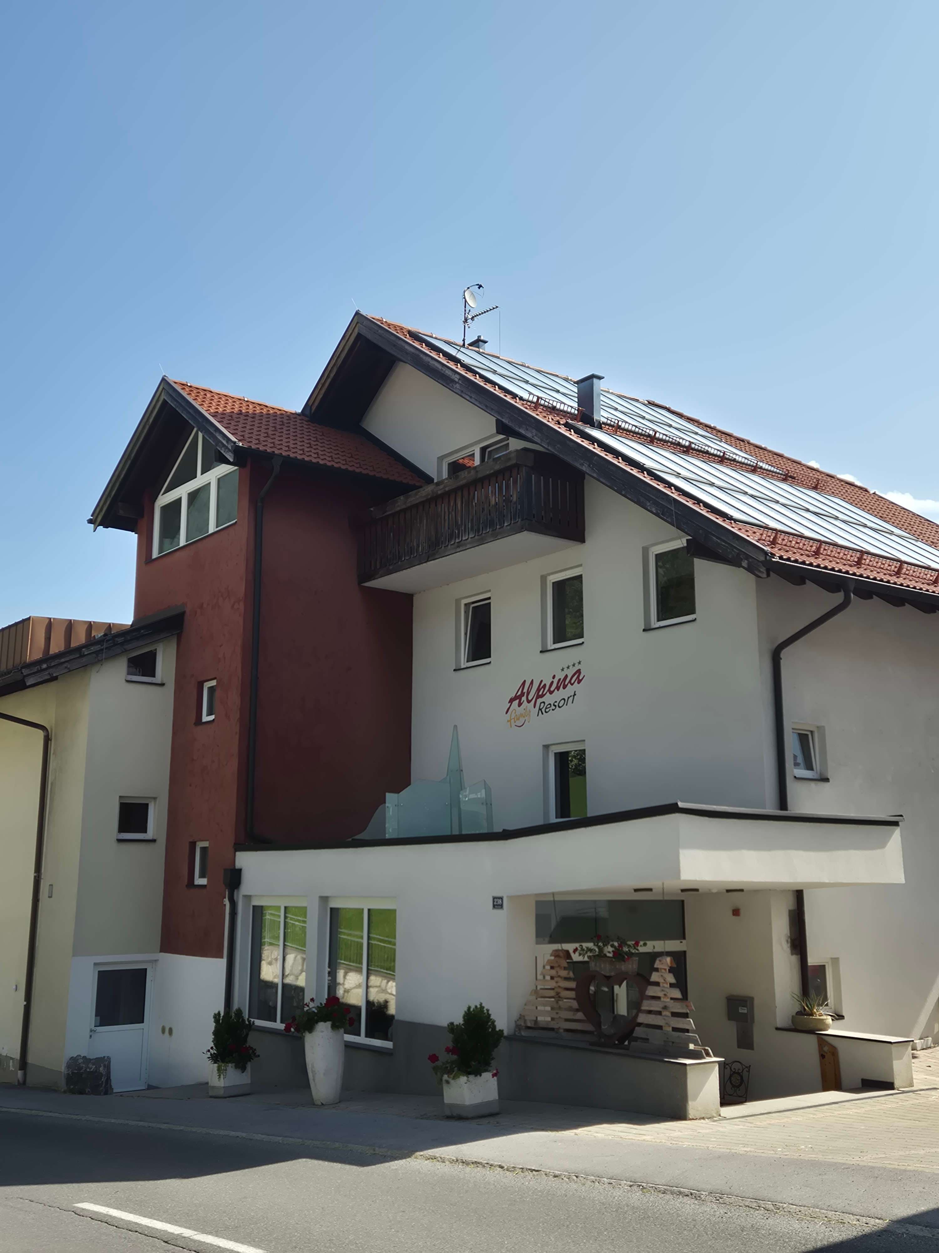 TUI Kids Club Alpina Tirol Ansicht 3