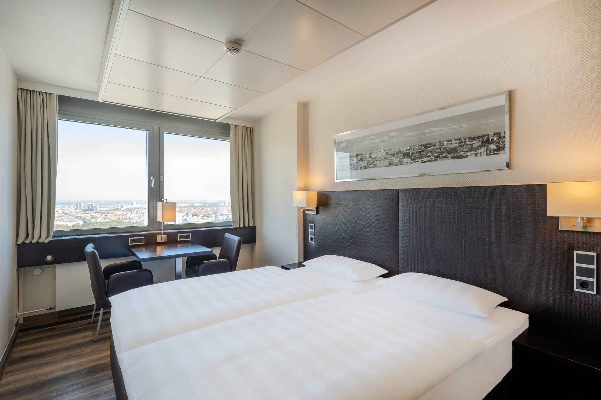 Park Inn by Radisson Berlin Alexanderplatz Ansicht 6