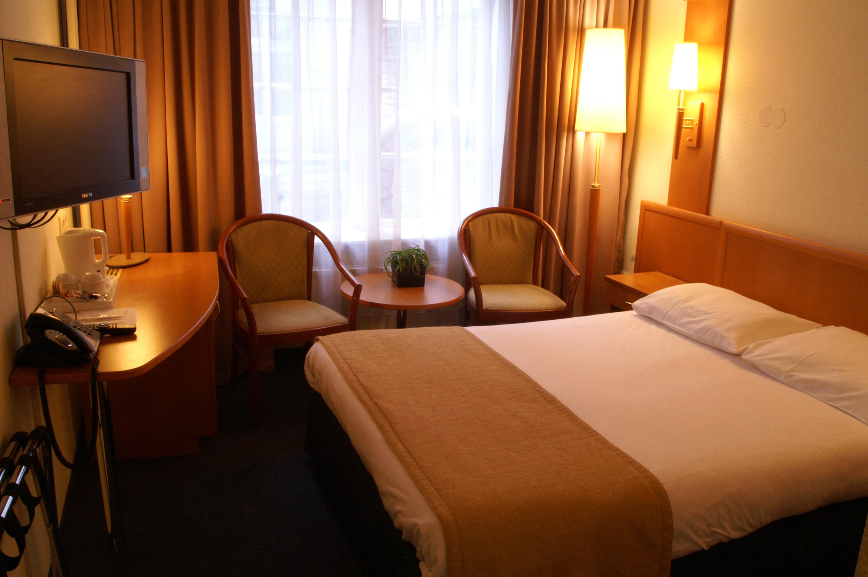 Hotel Die Port van Cleve