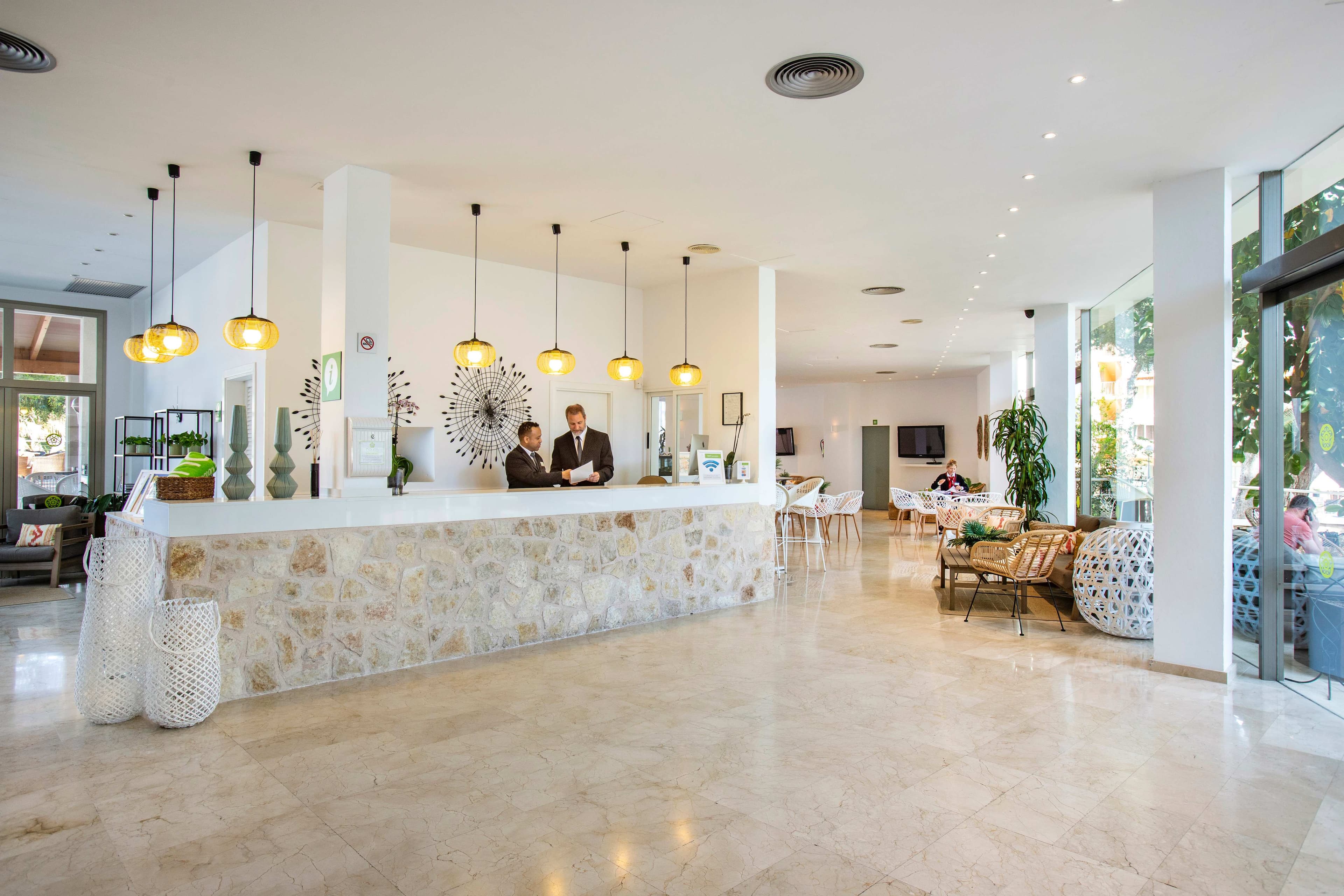 Aparthotel Houm Plaza Son Rigo Ansicht 10