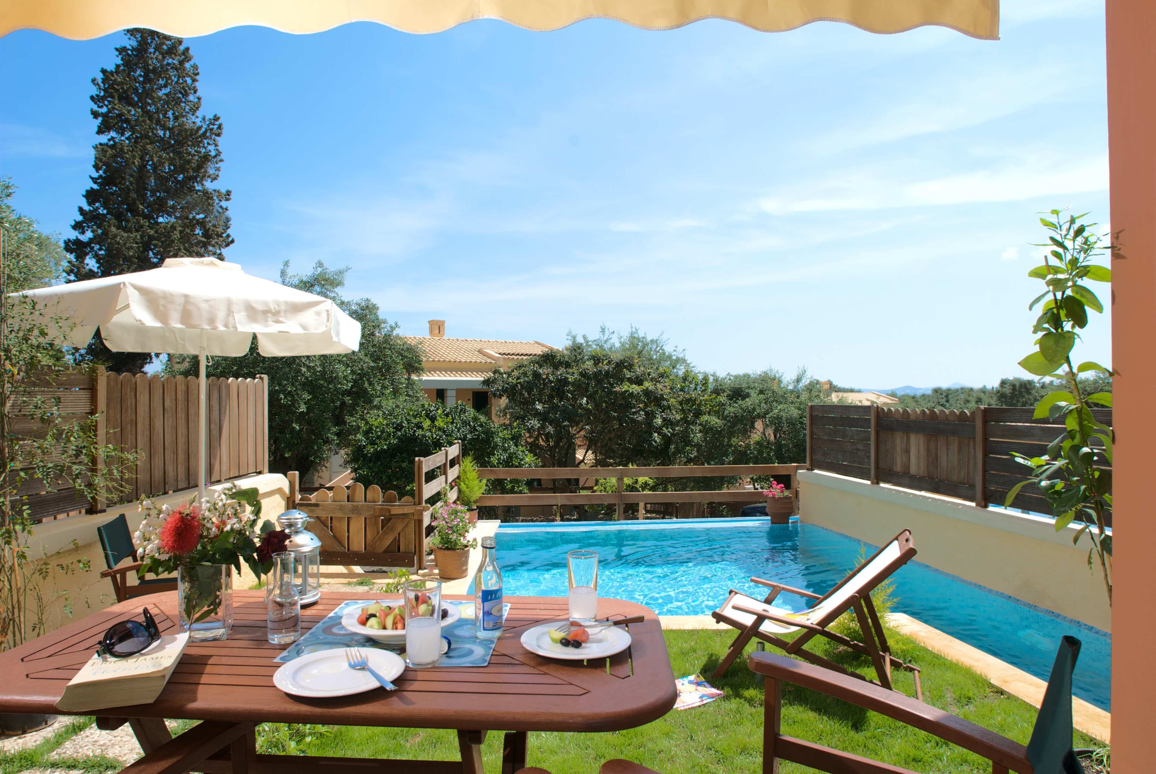 Hotel Riviera Barbati Ansicht 8