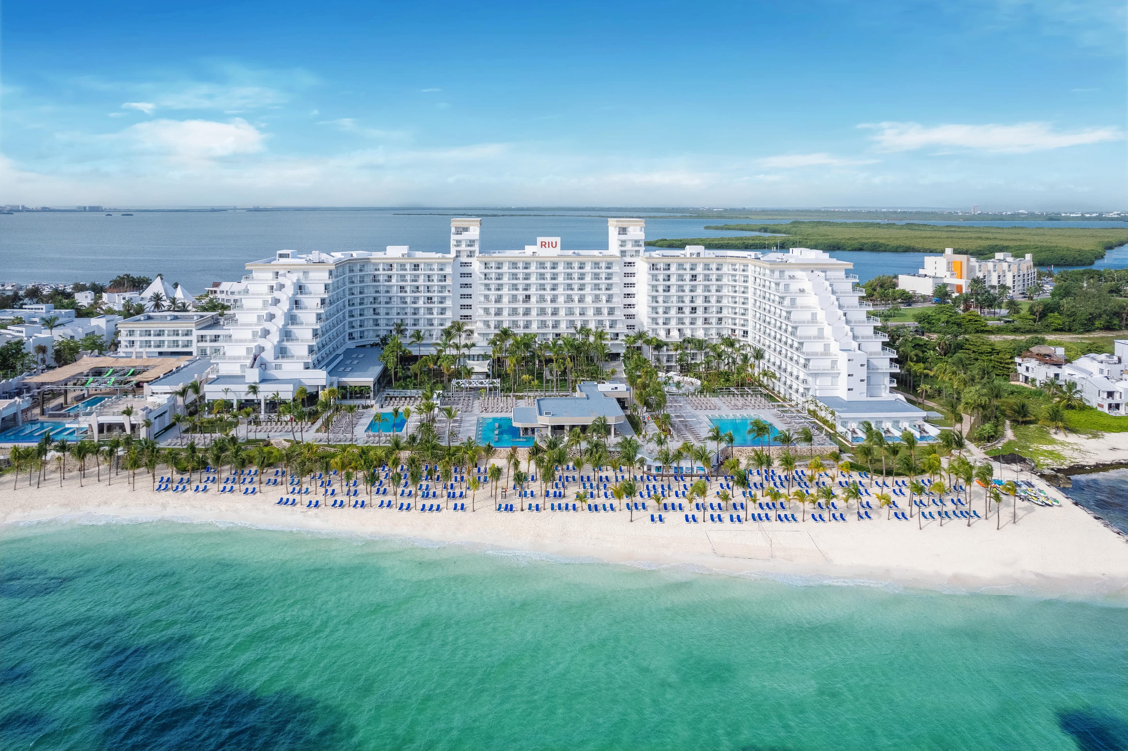 Hotel Riu Caribe Ansicht 3