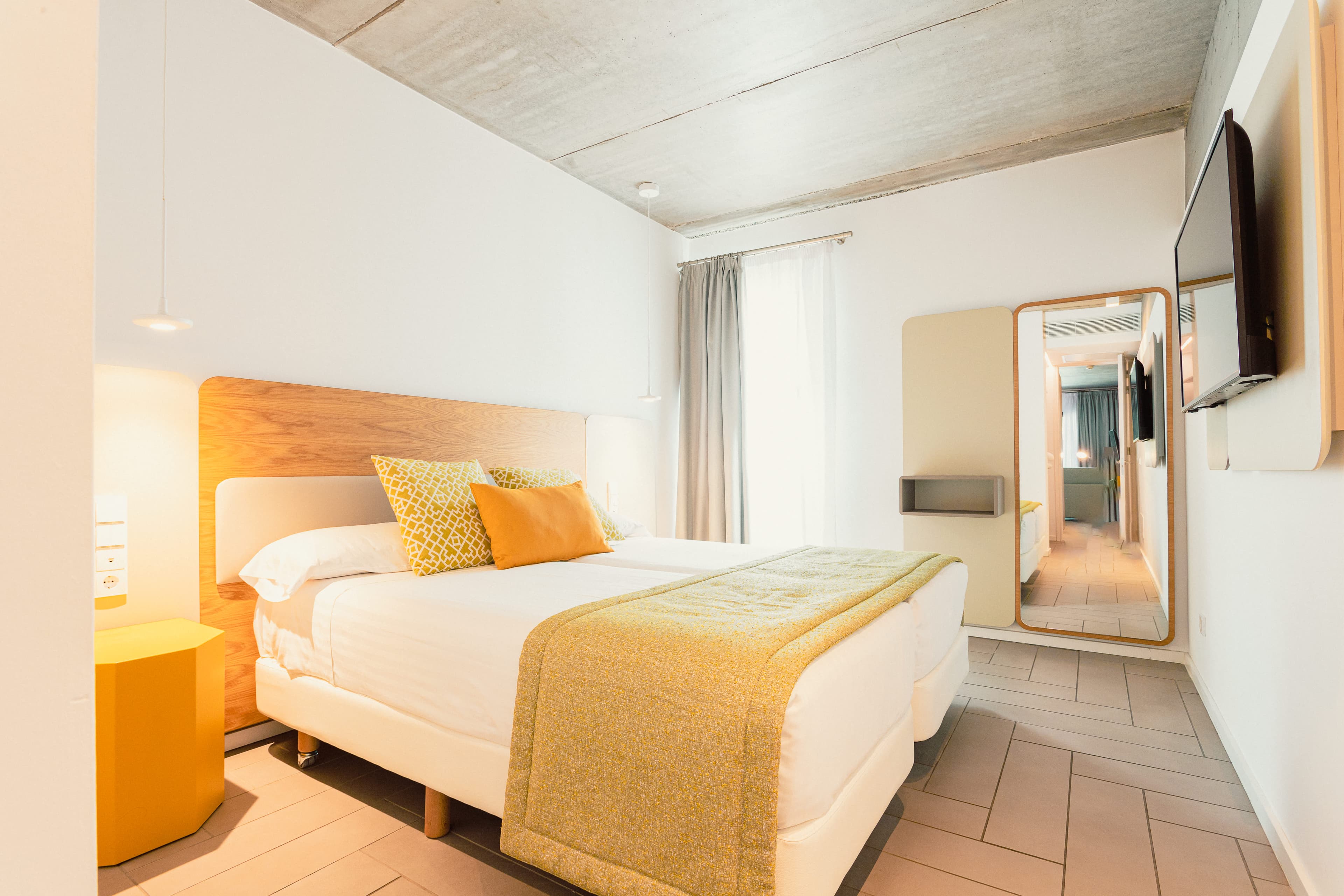Resort Cordial Santa Águeda & Perchel Beach Club Ansicht 4
