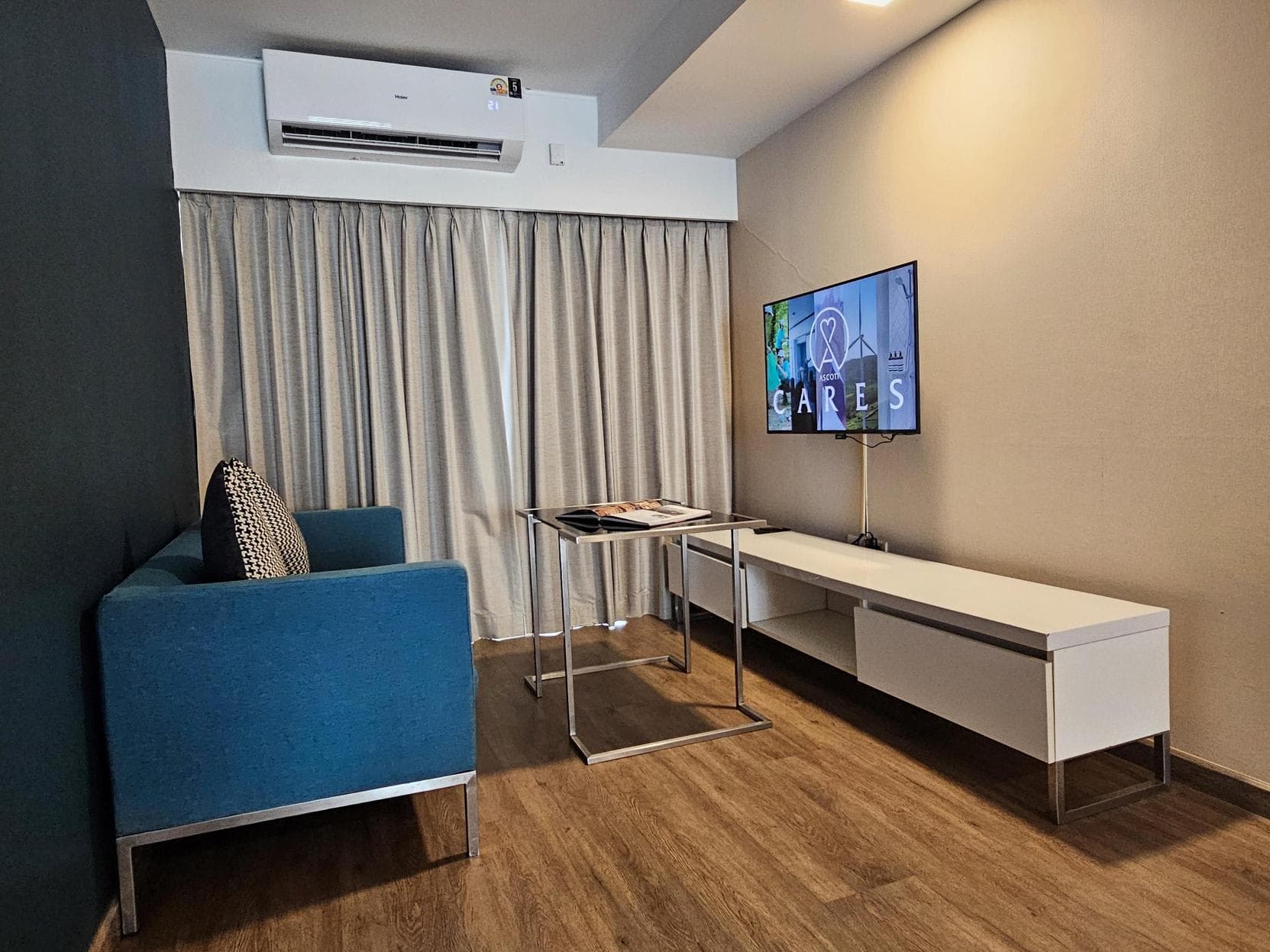 Citadines Sukhumvit 8 Bangkok Ansicht 9