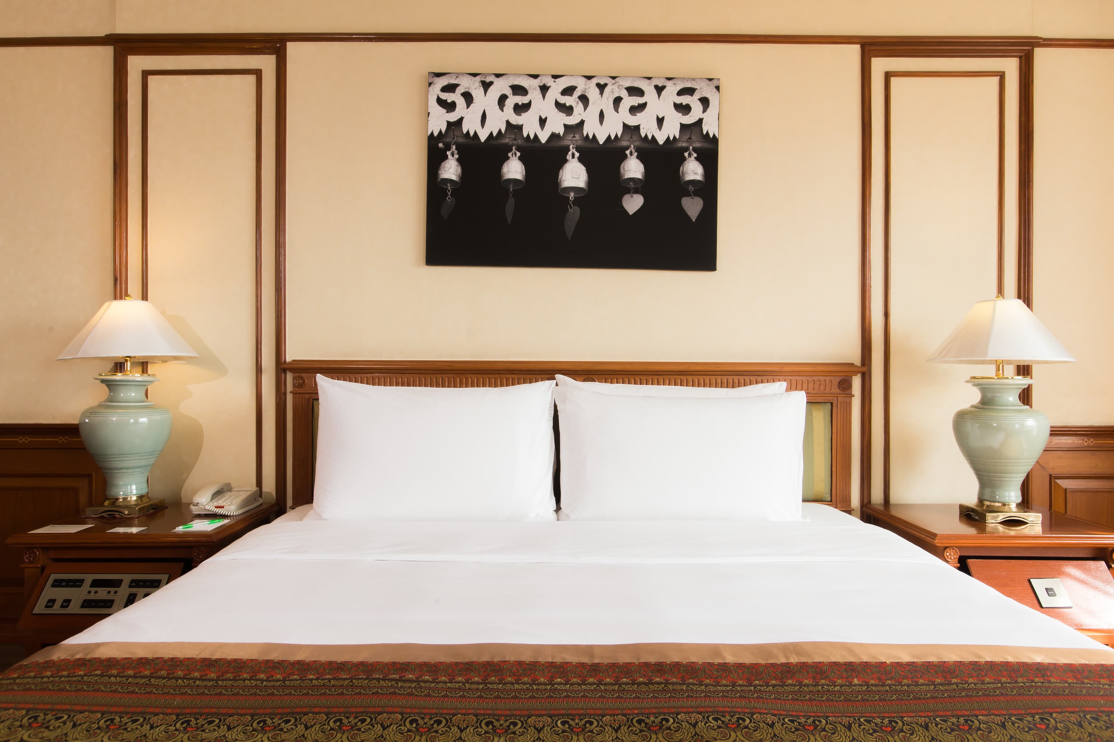 Hotel Holiday Inn Chiangmai Ansicht 4