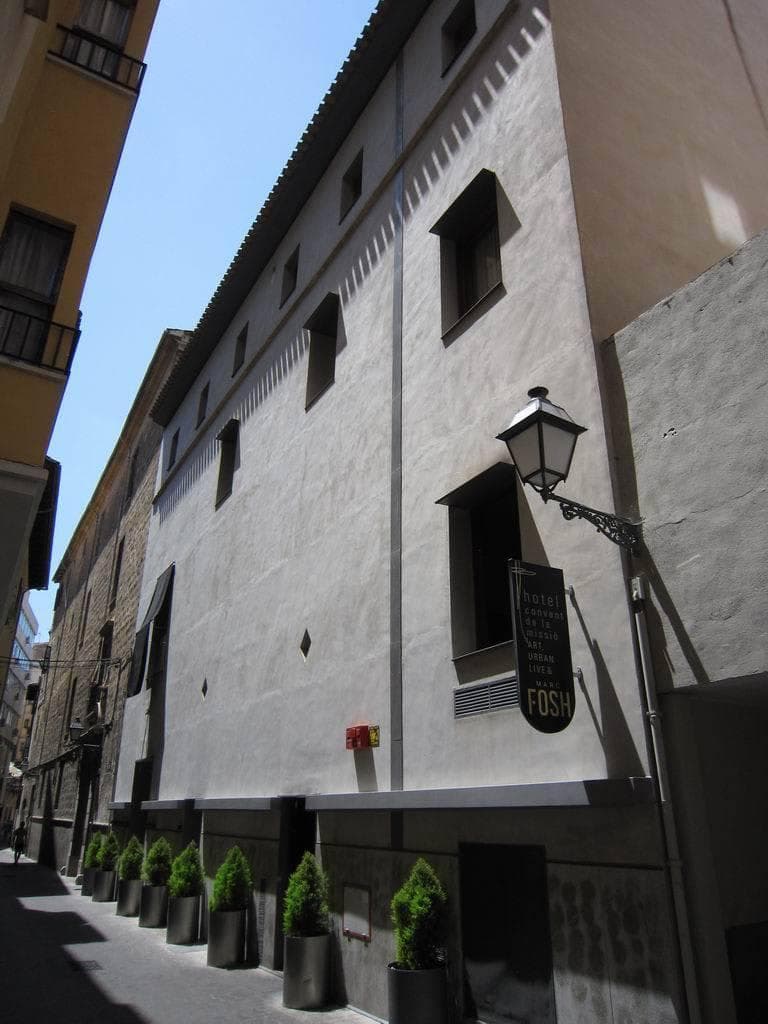 Hotel Convent de la Missio Ansicht 2
