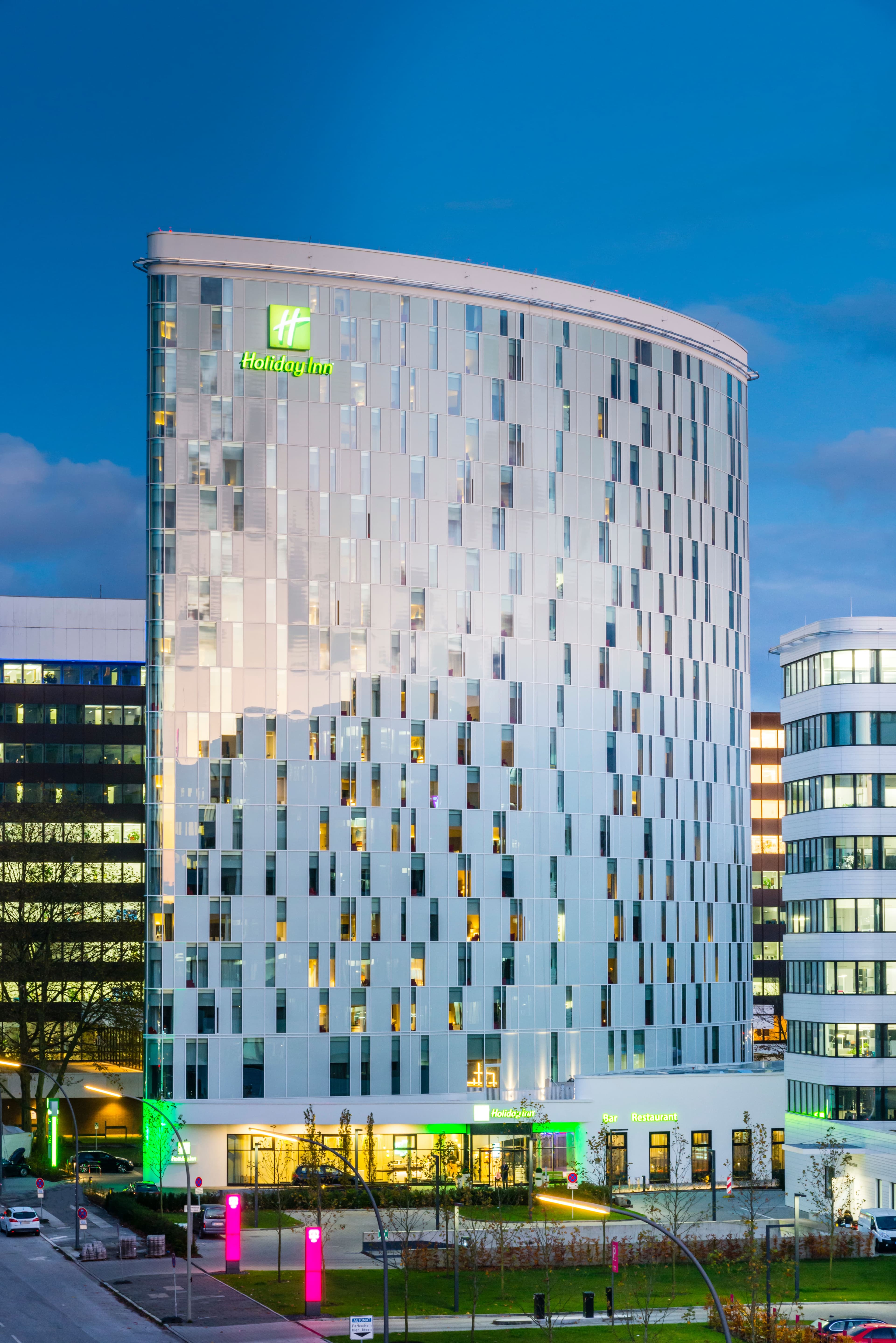 Holiday Inn Hamburg - City Nord