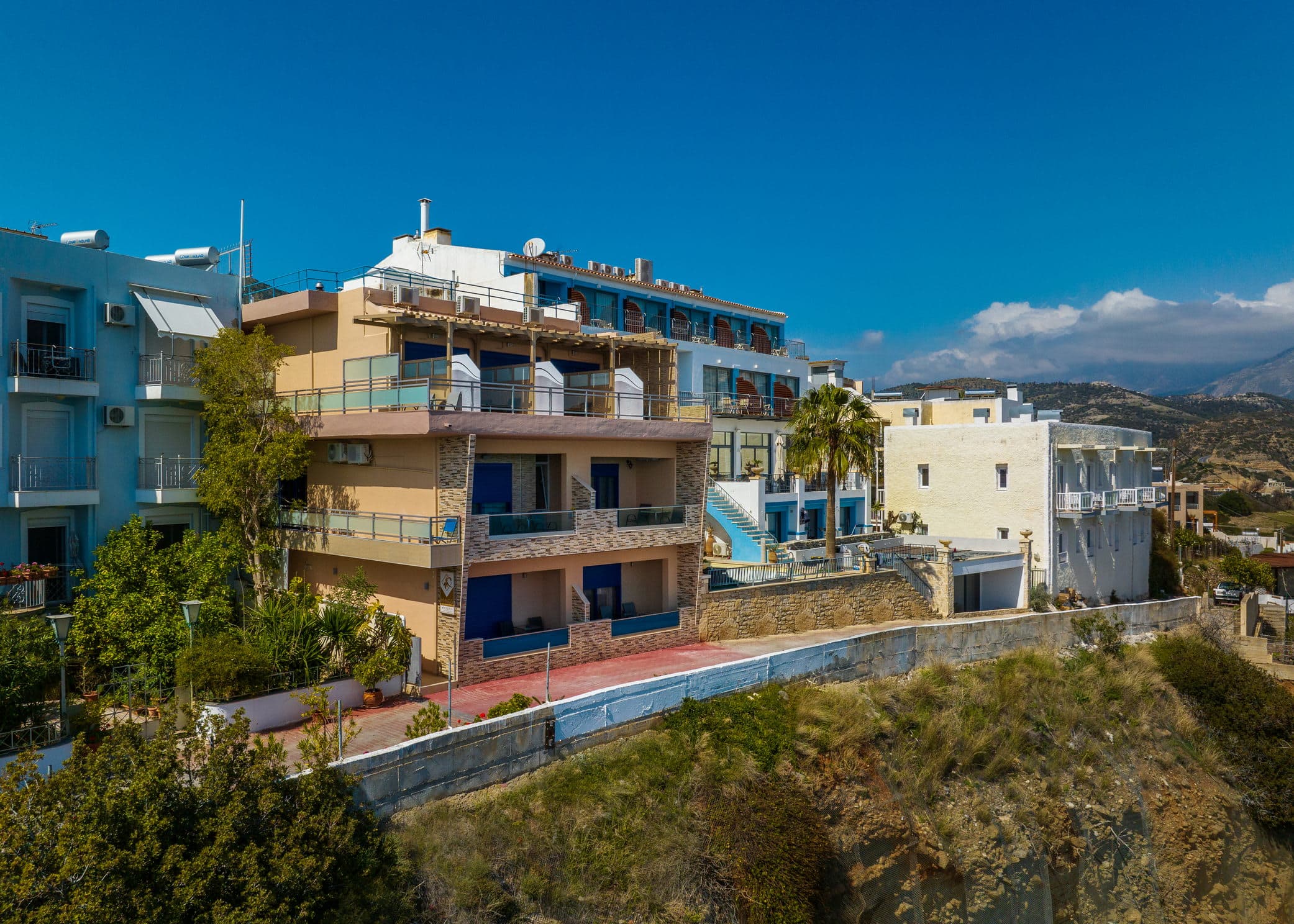Minos Boutique Hotel Ansicht 3