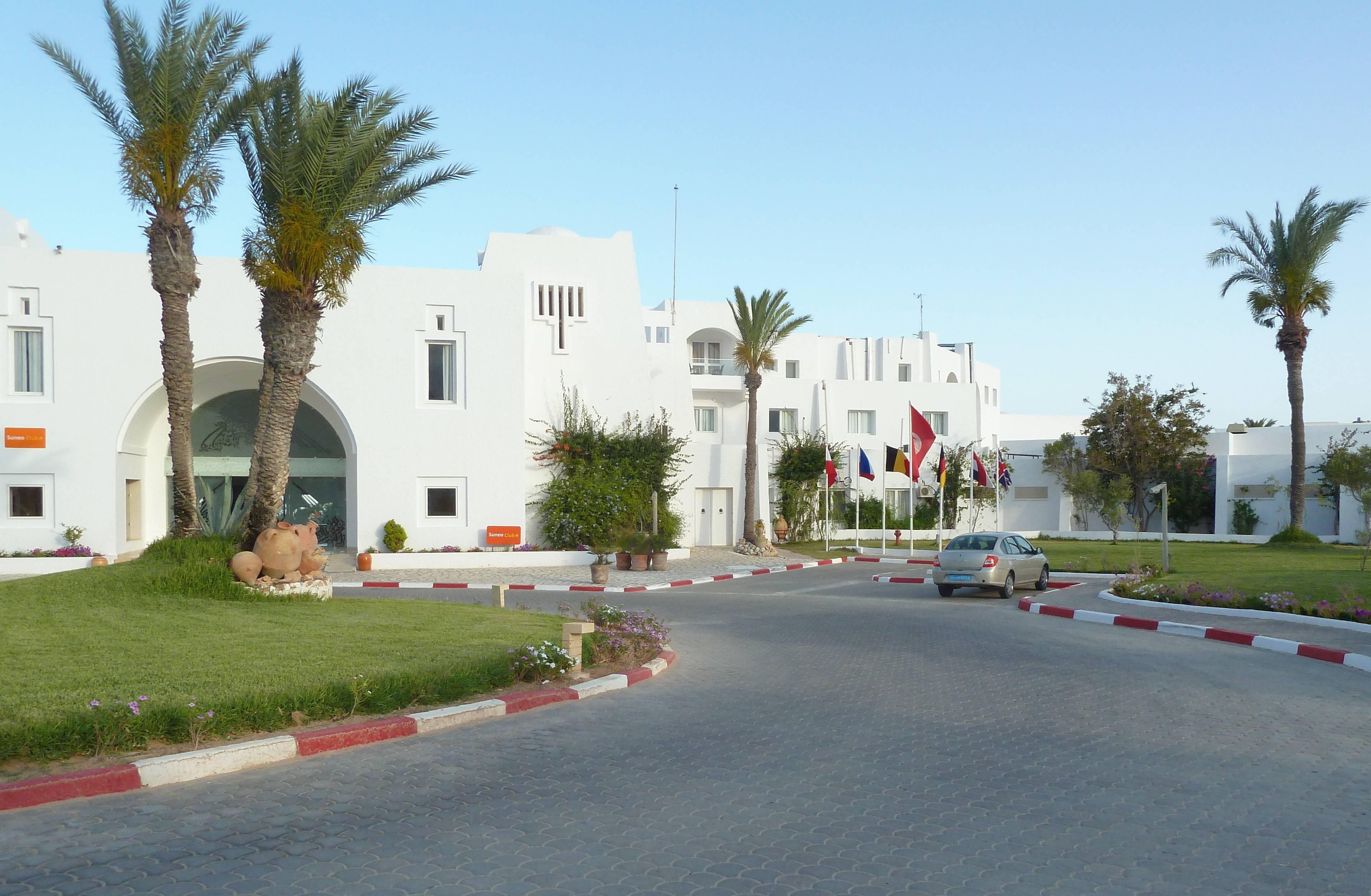 Hotel Seabel Aladin Djerba Ansicht 3