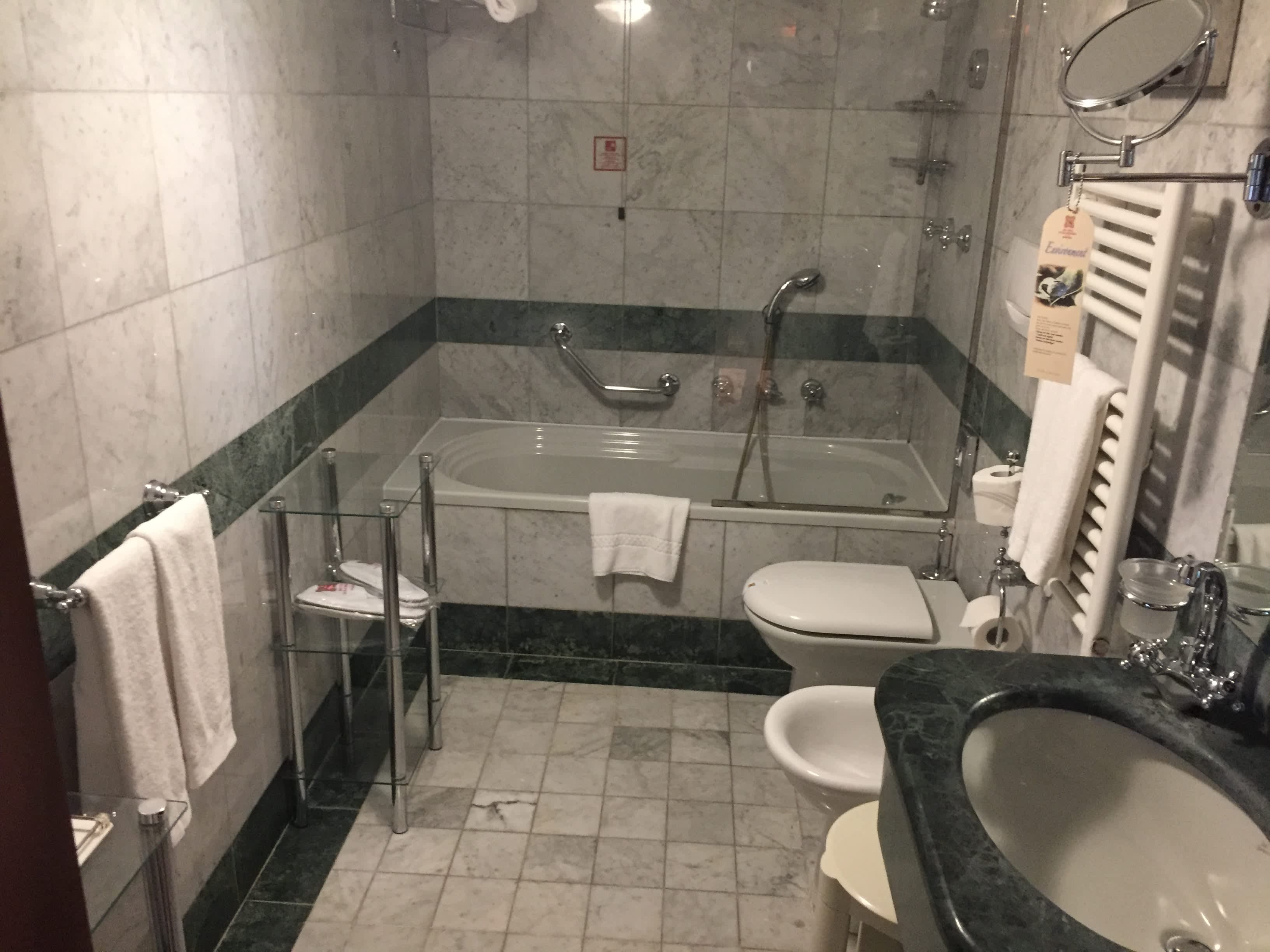Hotel Colombina Ansicht 9