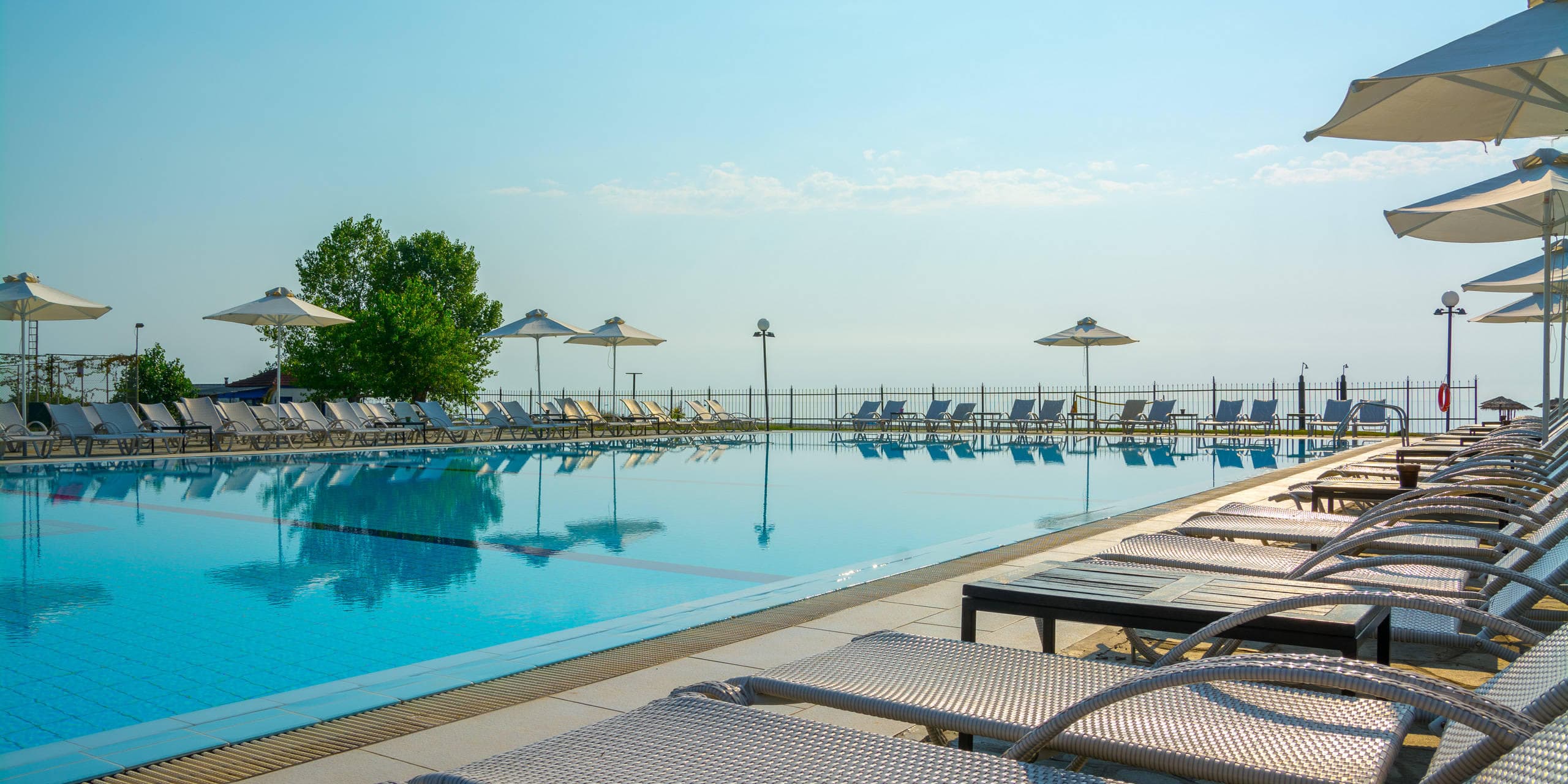 Hotel Dion Palace Resort and Spa Ansicht 8