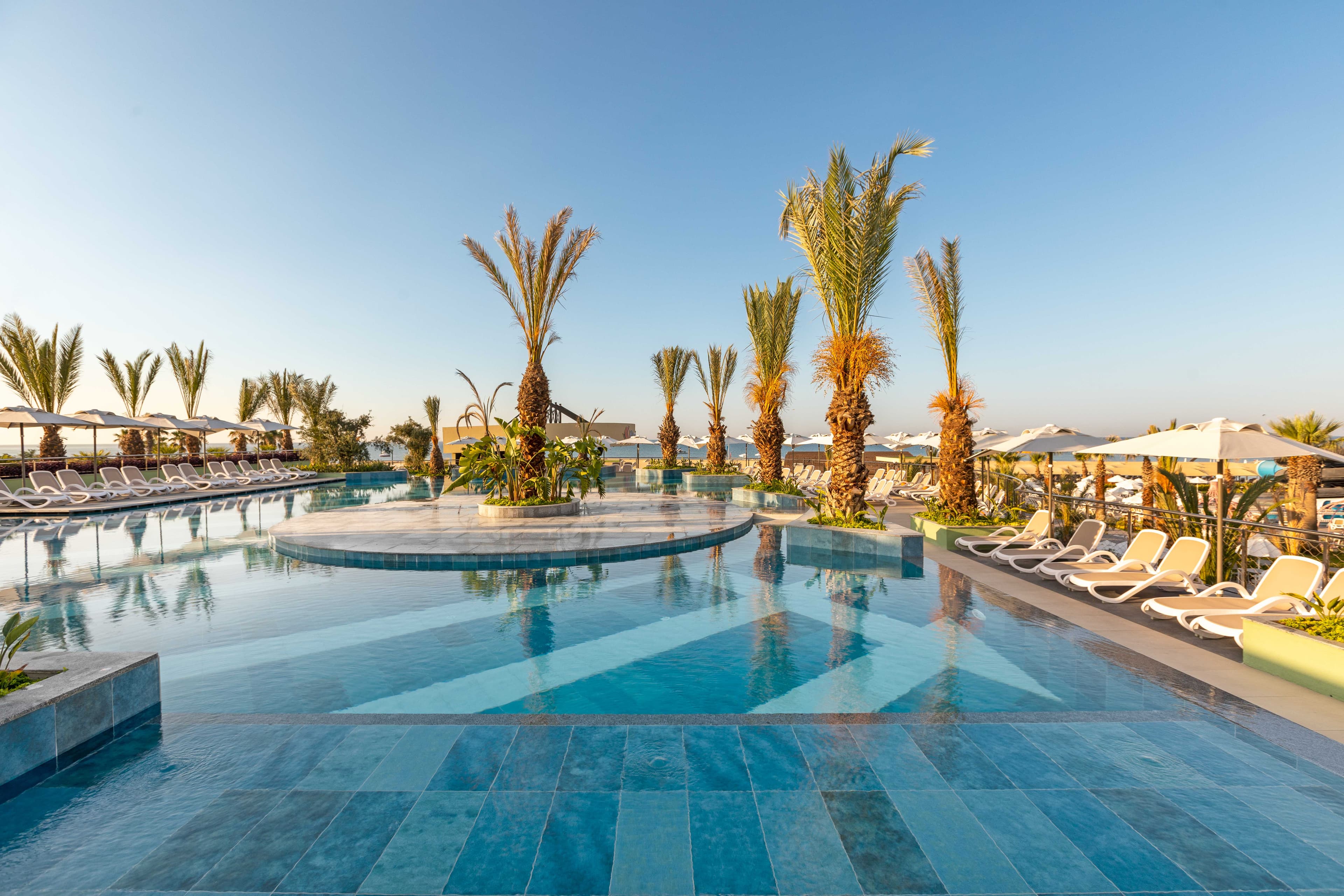 Kirman Belazur Resort & Spa Ansicht 10