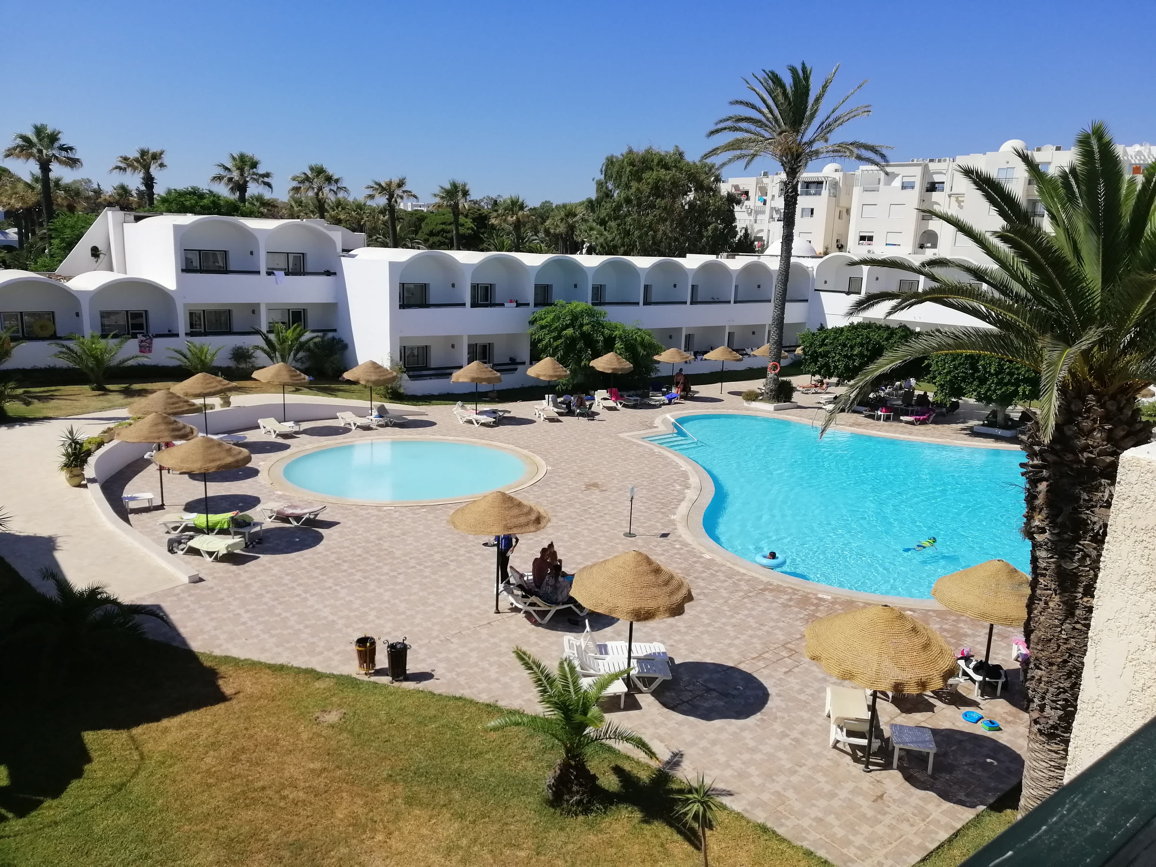 Hammamet Beach Ansicht 7