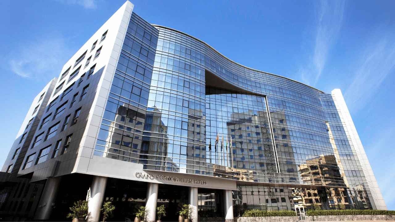 Grand Cosmopolitan Hotel