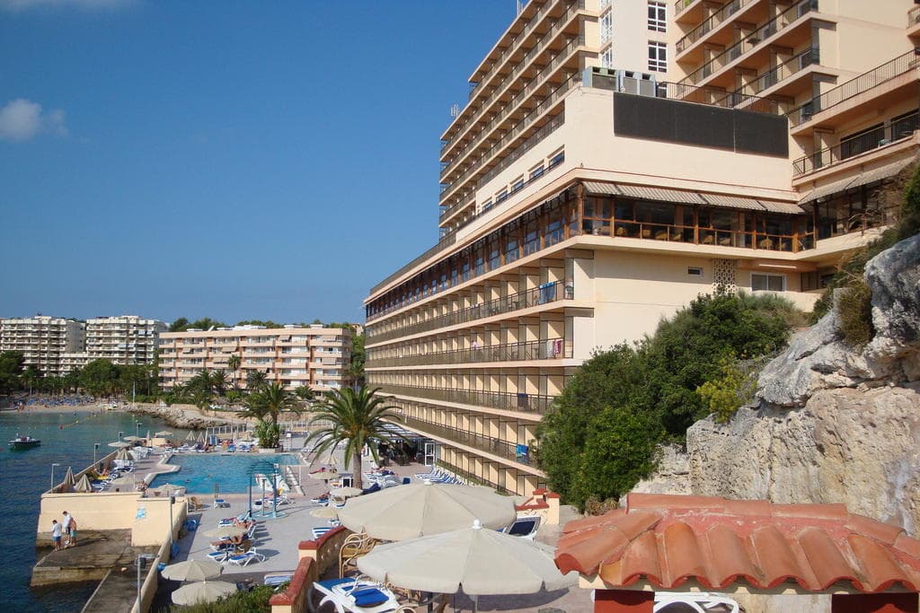 Globales  Cala Viñas - Adults only Ansicht 2
