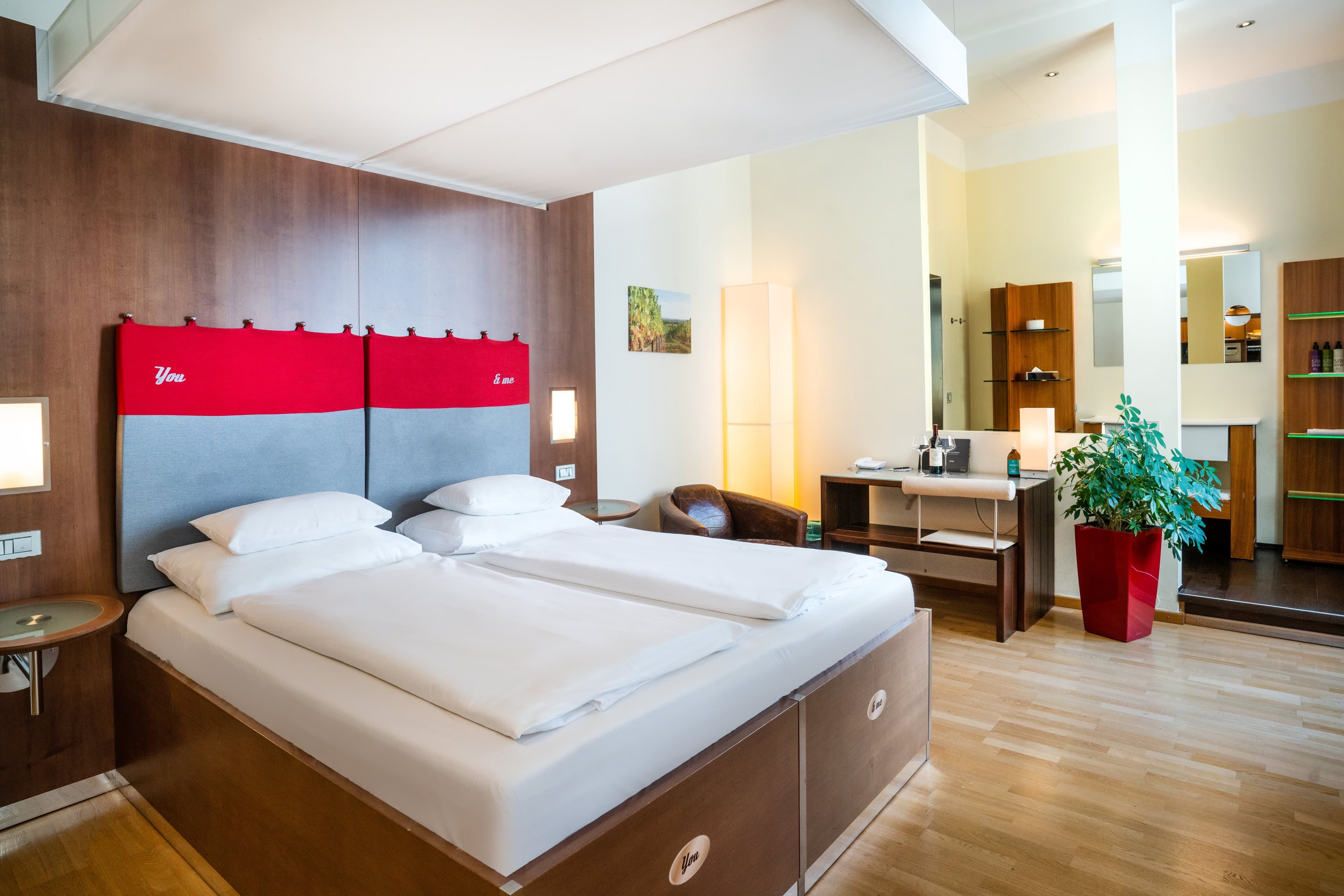 Hotel Rathaus Wein & Design Ansicht 5
