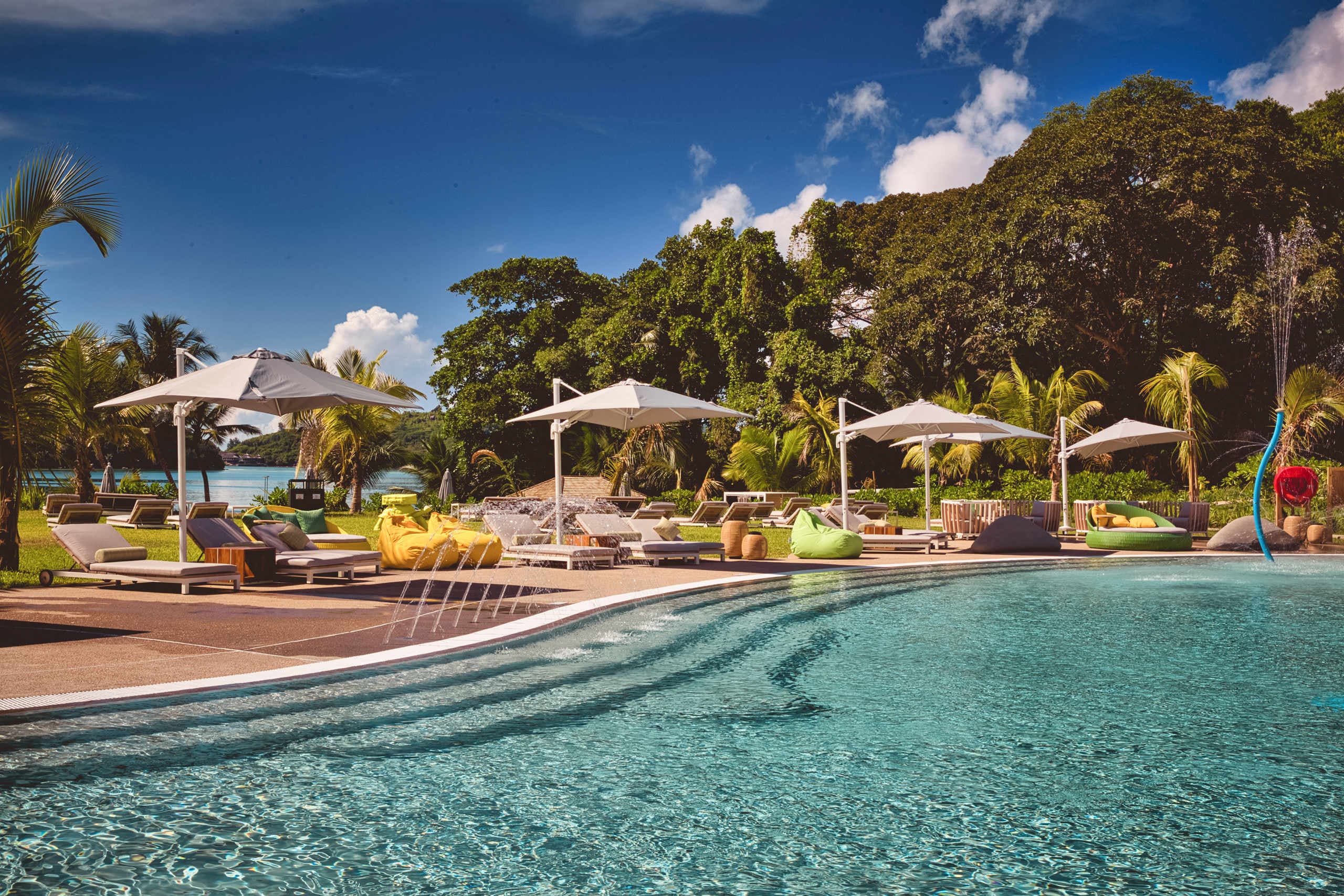 Club Med Seychellen Ansicht 8