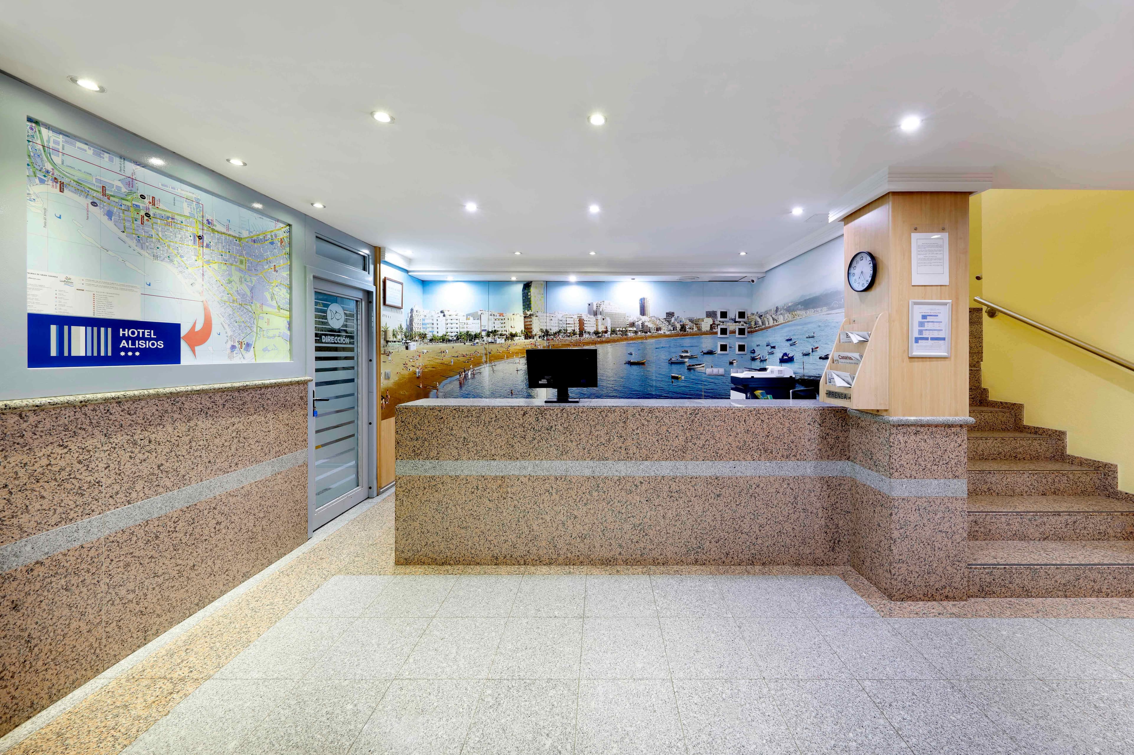 Hotel Alisios Canteras Ansicht 10