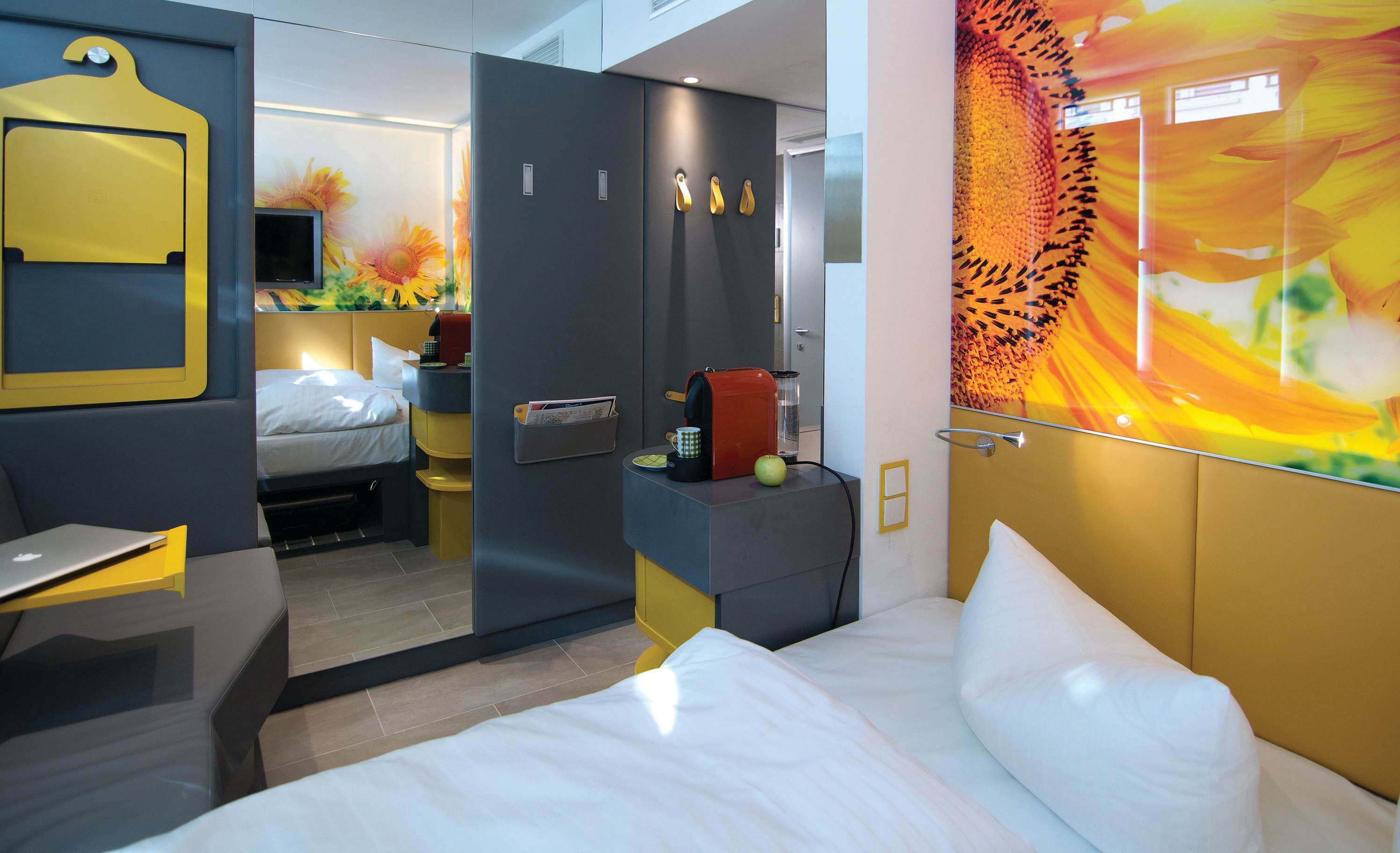 Buddy Hotel Ansicht 5