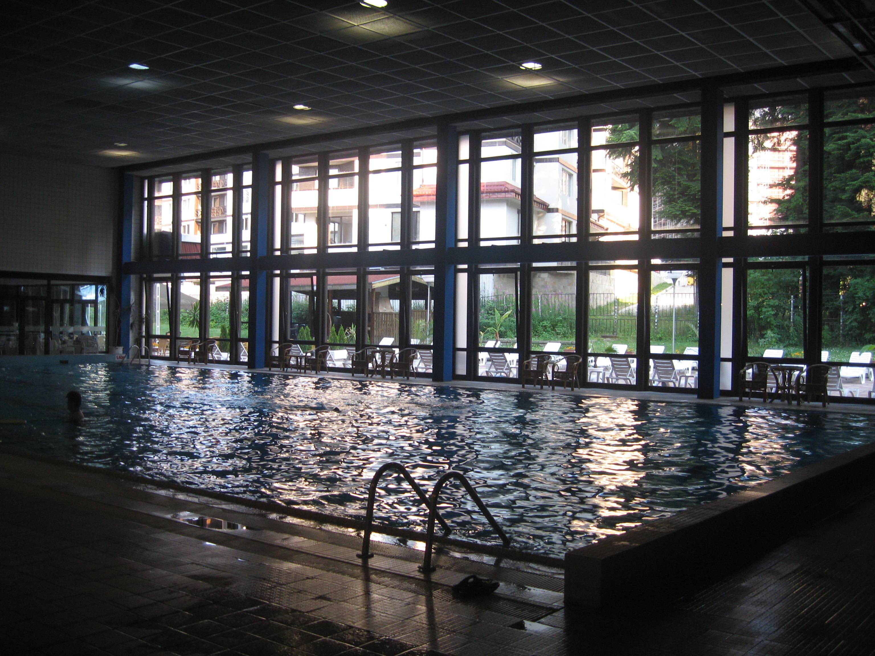 Hotel Samokov Ansicht 6