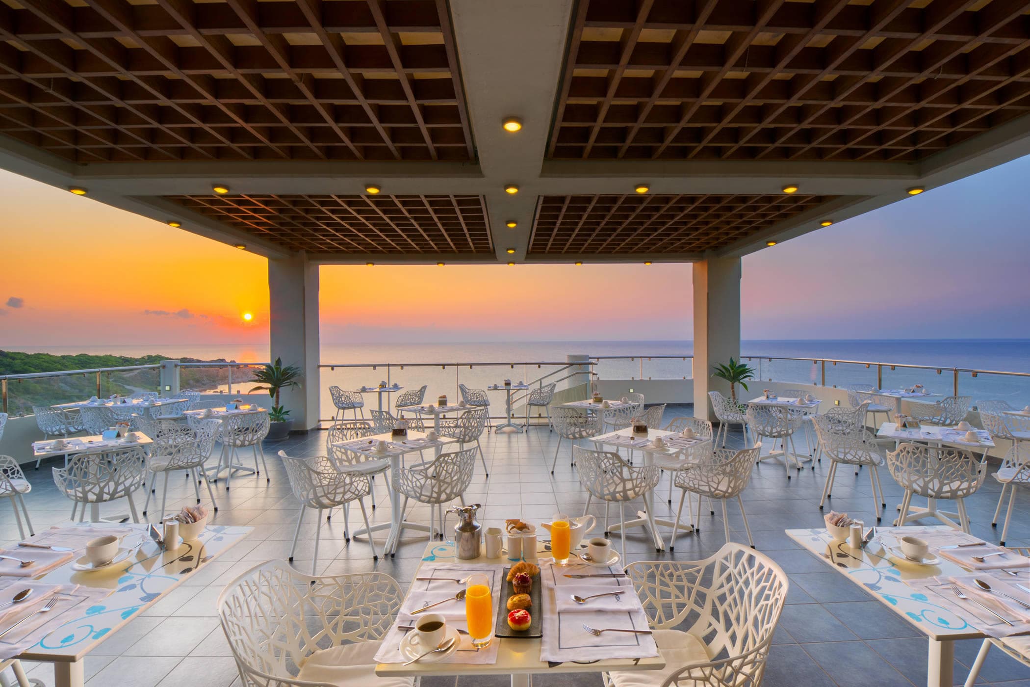 Elysium Resort & Spa Hotel Ansicht 9