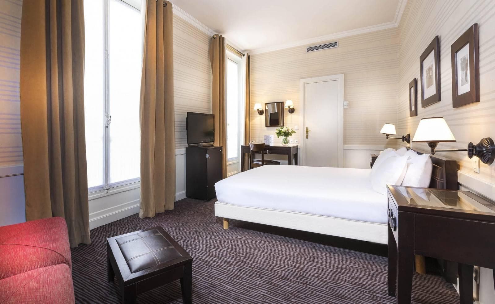 Hotel Elysees Union Ansicht 3