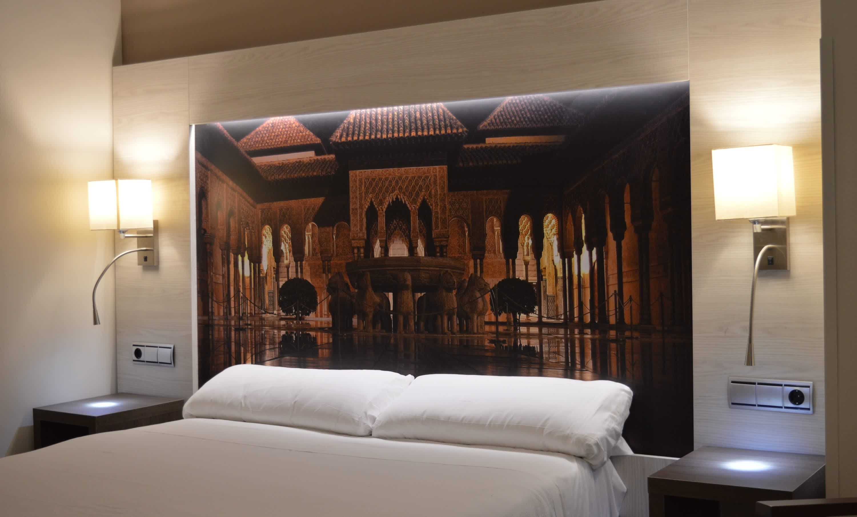 Hotel Porcel Sabica Ansicht 6