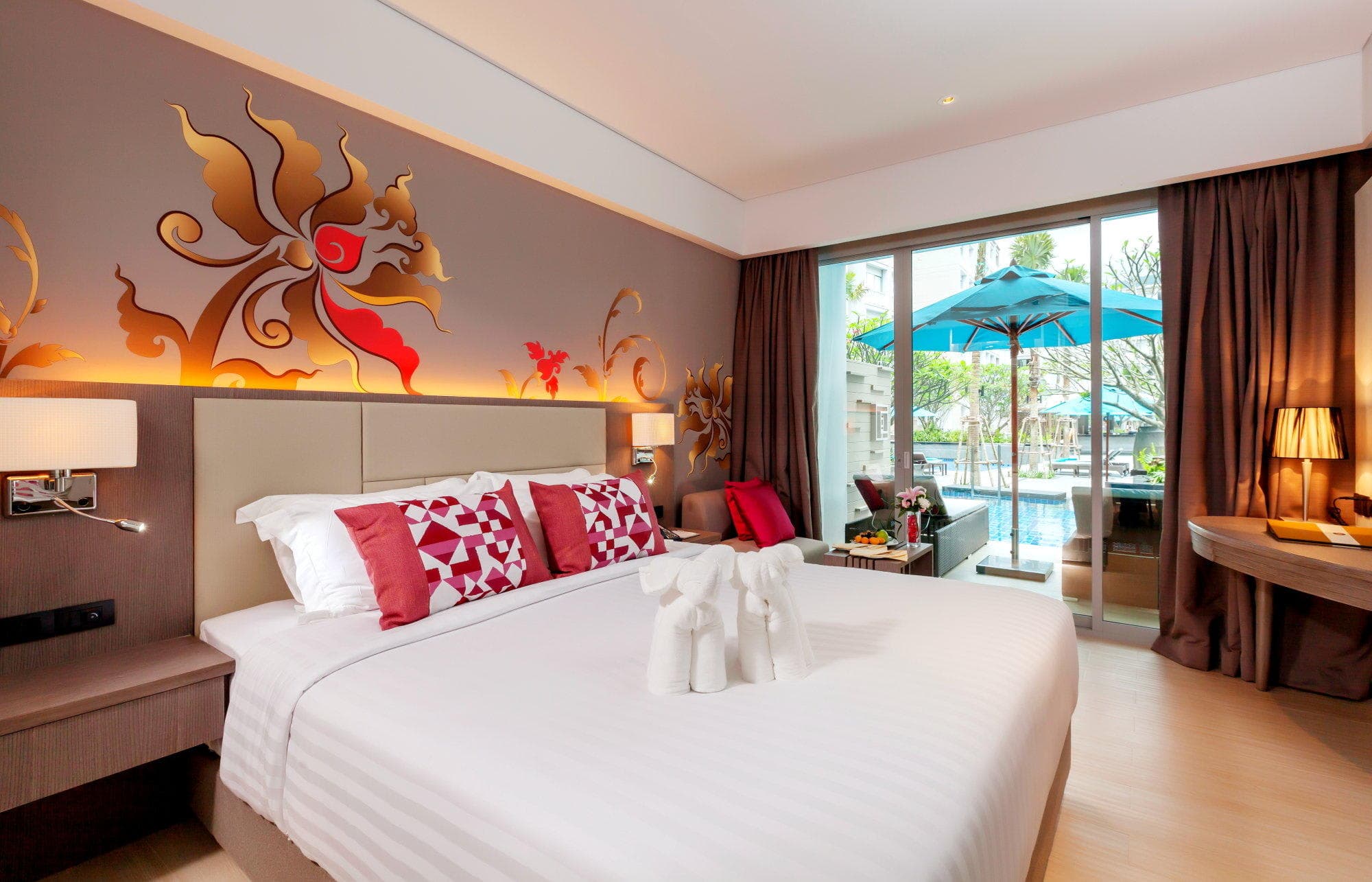 Hotel Grand Mercure Phuket Patong Ansicht 5