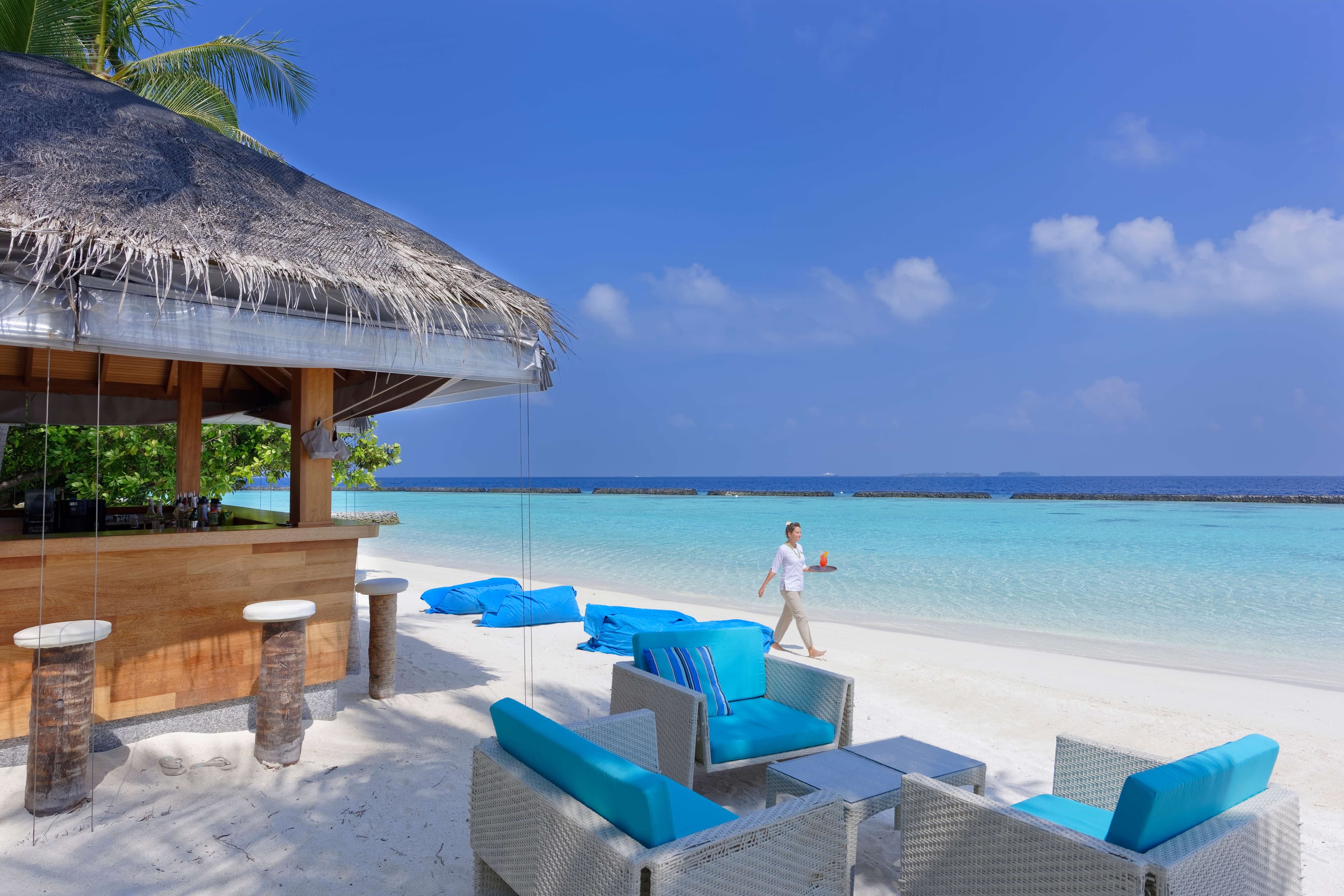 Niva Kurumba Maldives Ansicht 9