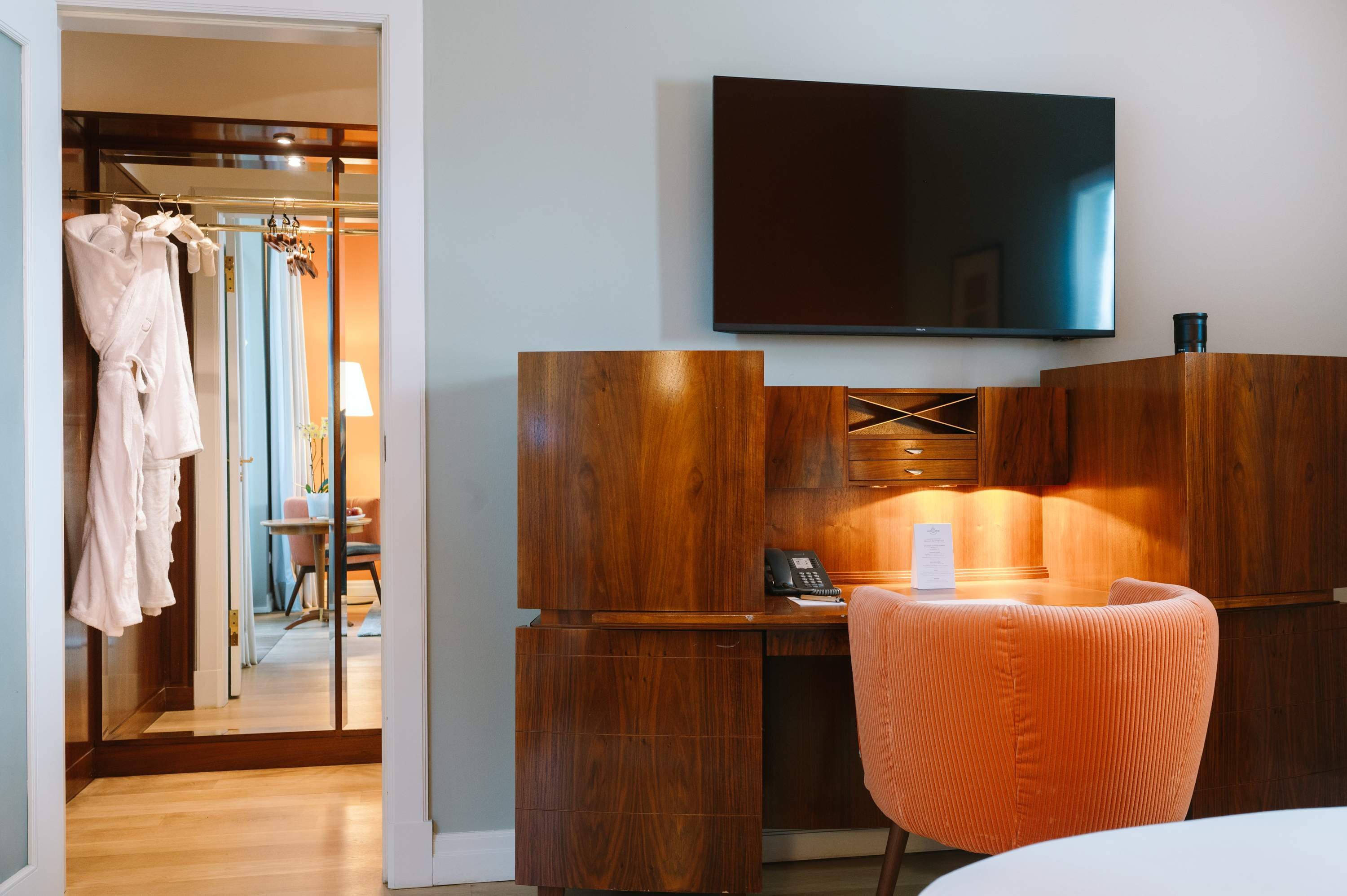 Hotel Louis C. Jacob Ansicht 9