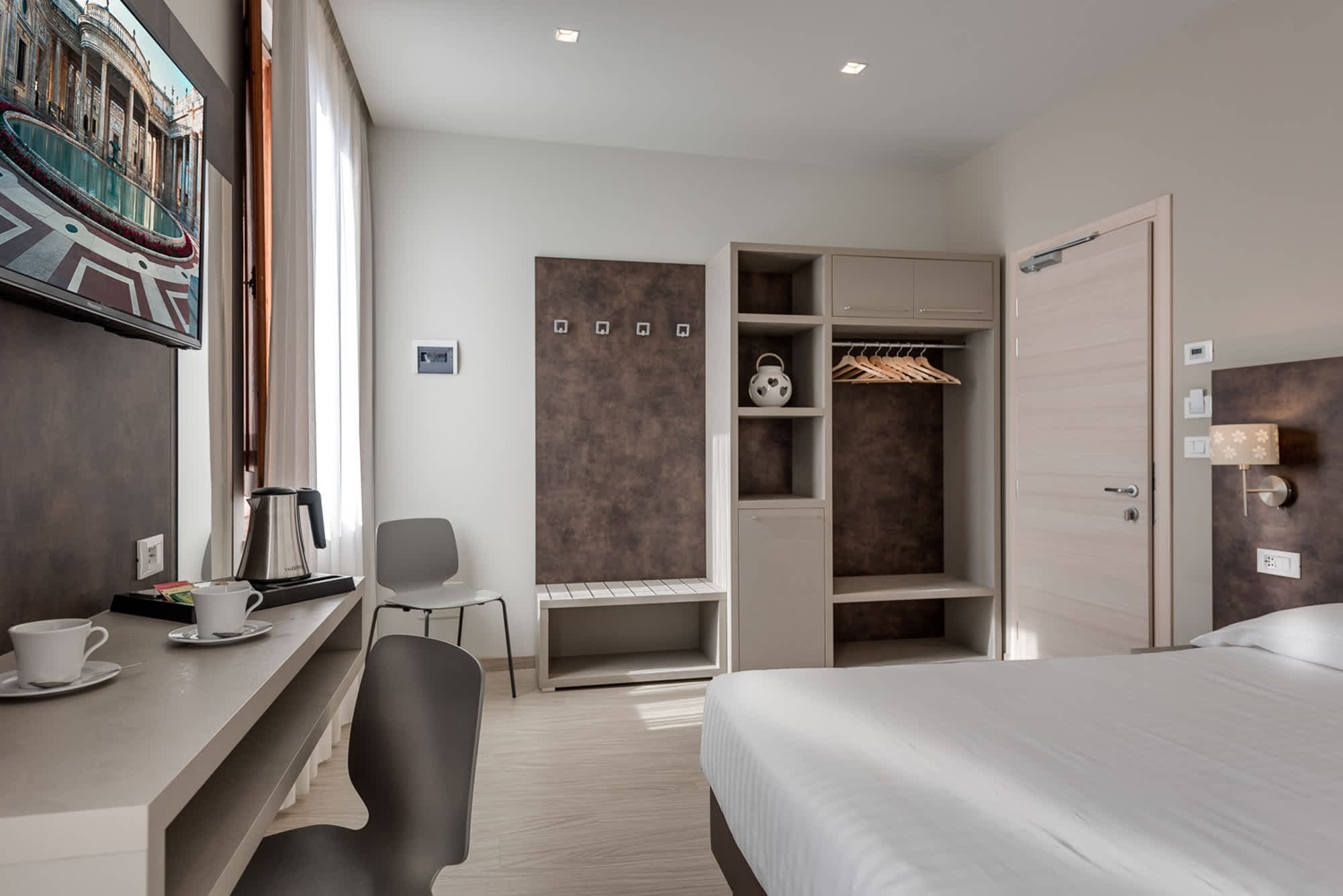 Hotel Boston Ansicht 4