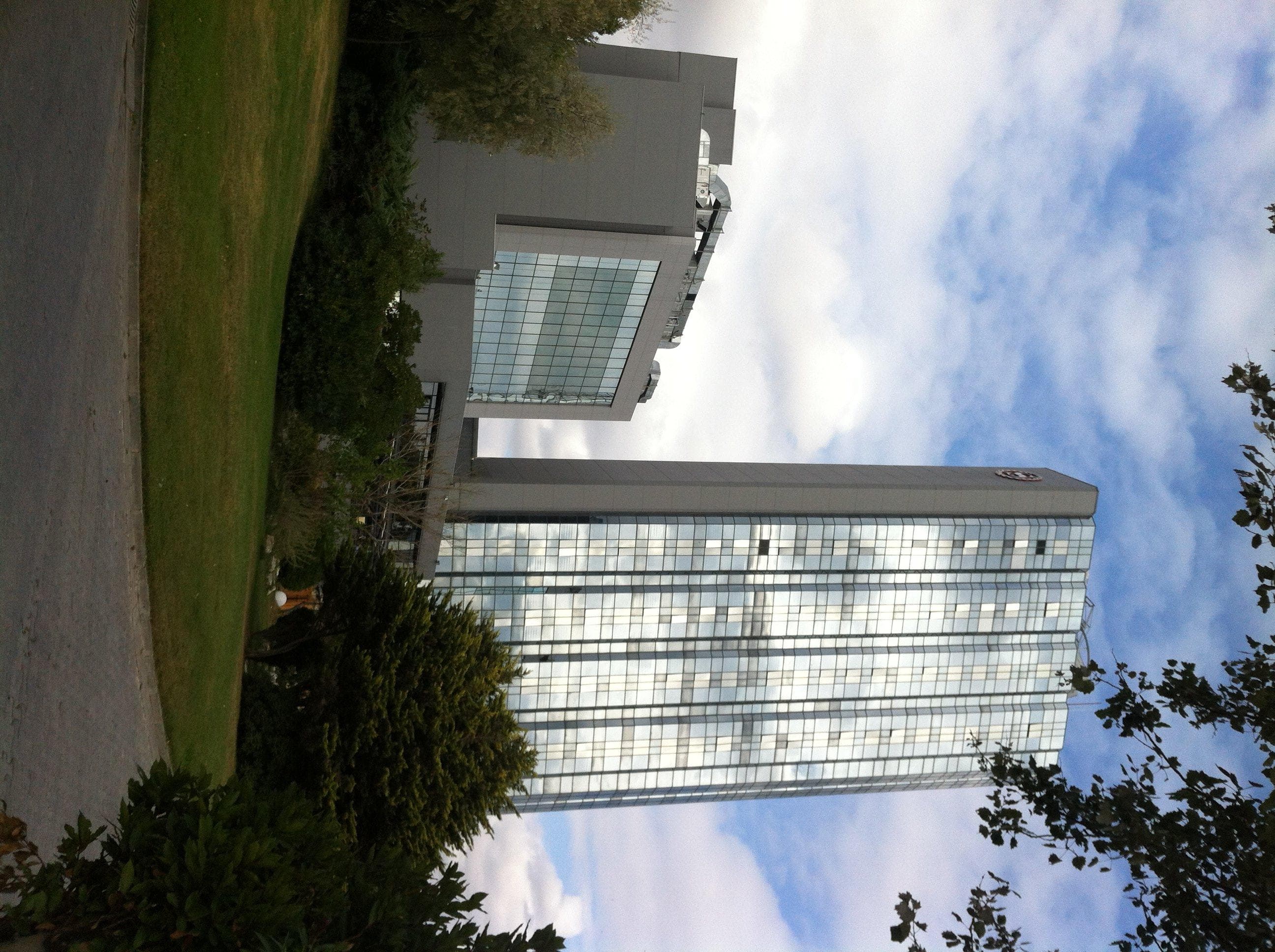 Sheraton Istanbul Atakoy Hotel Ansicht 2