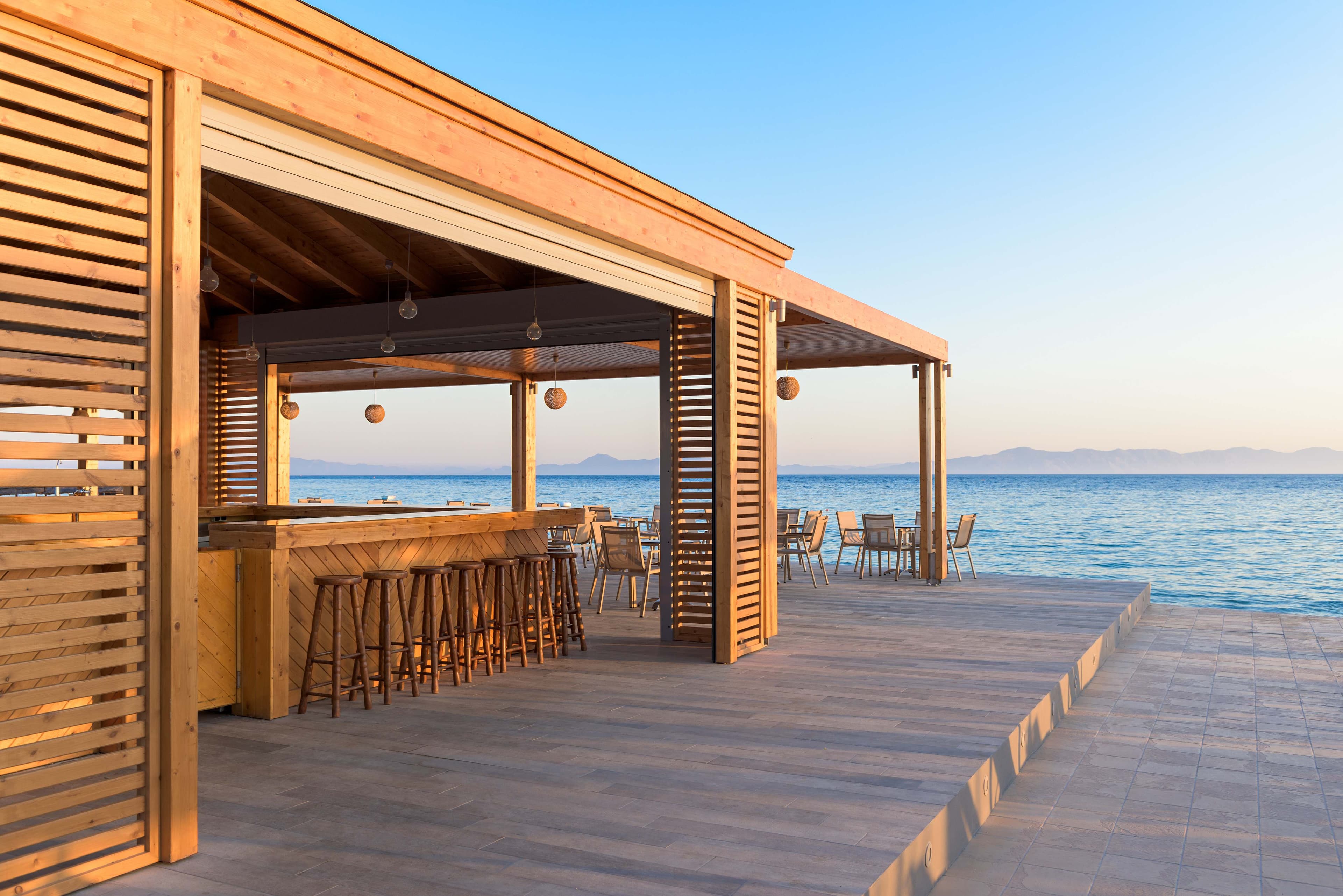 Avra Beach Resort Hotel & Bungalows Ansicht 3