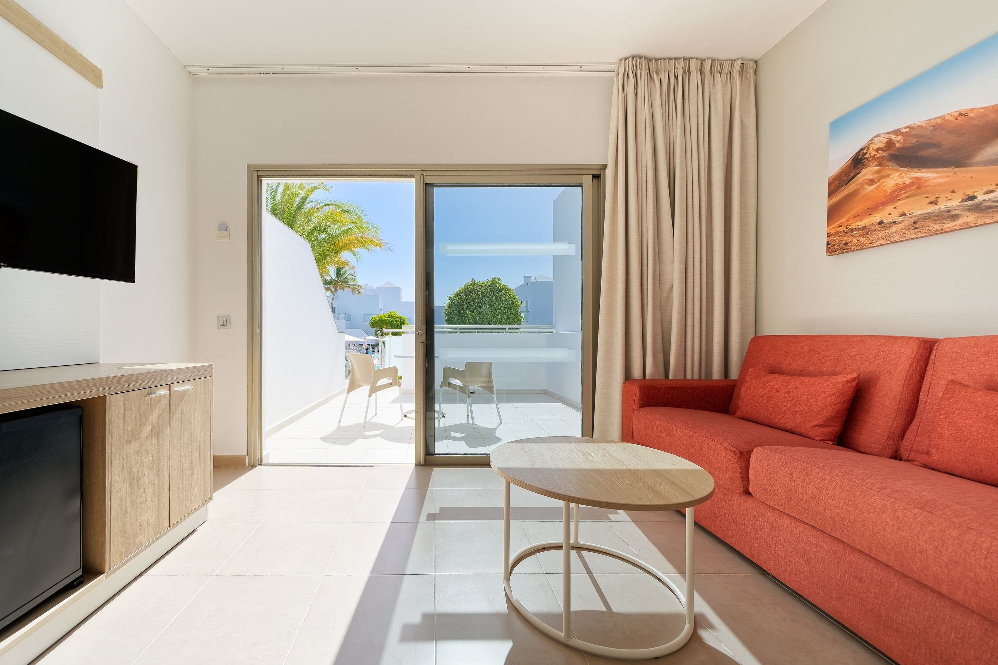 Hotel Lanzarote Village Ansicht 4