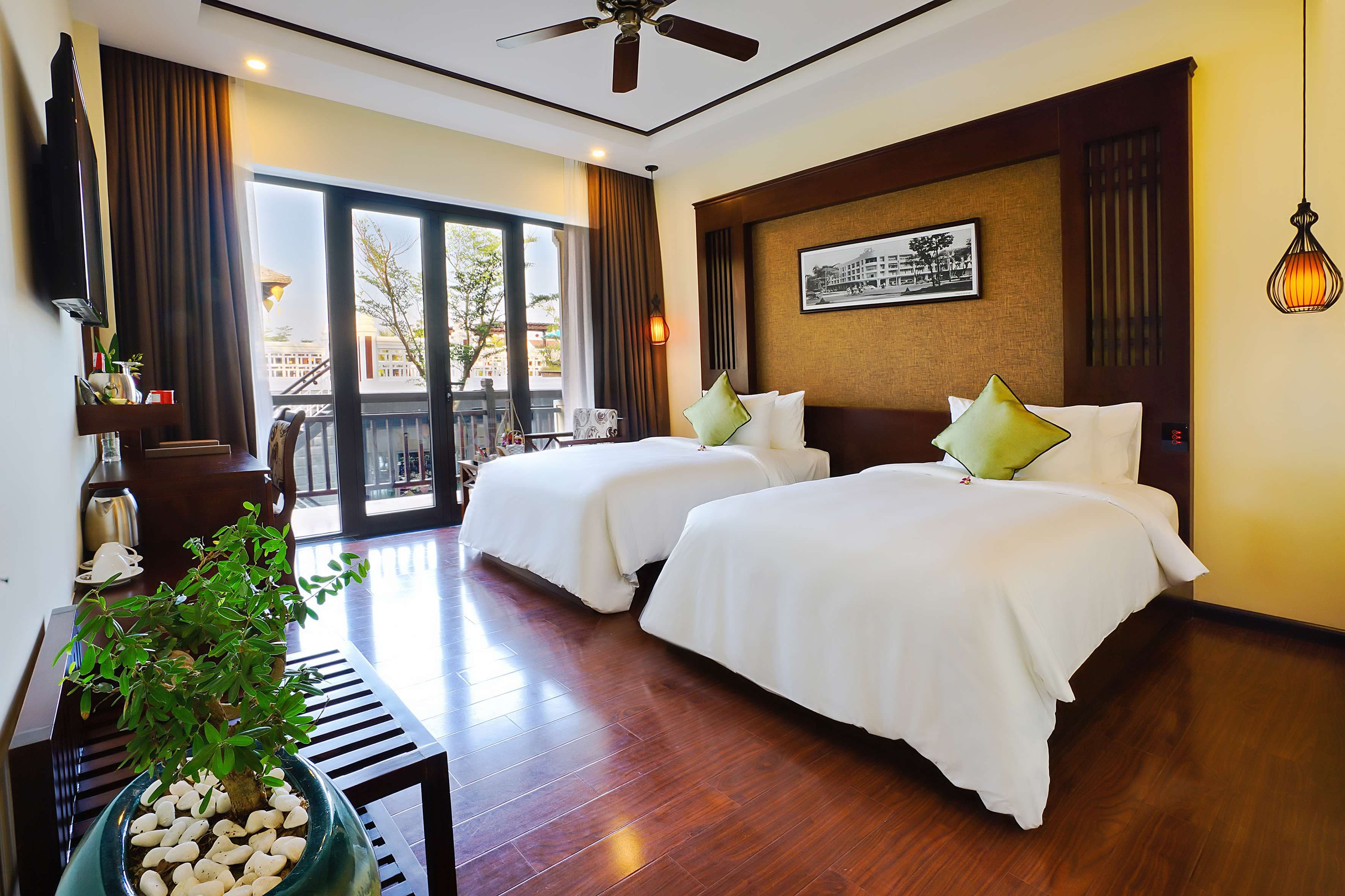 Koi Resort & Spa Hoi An Ansicht 3