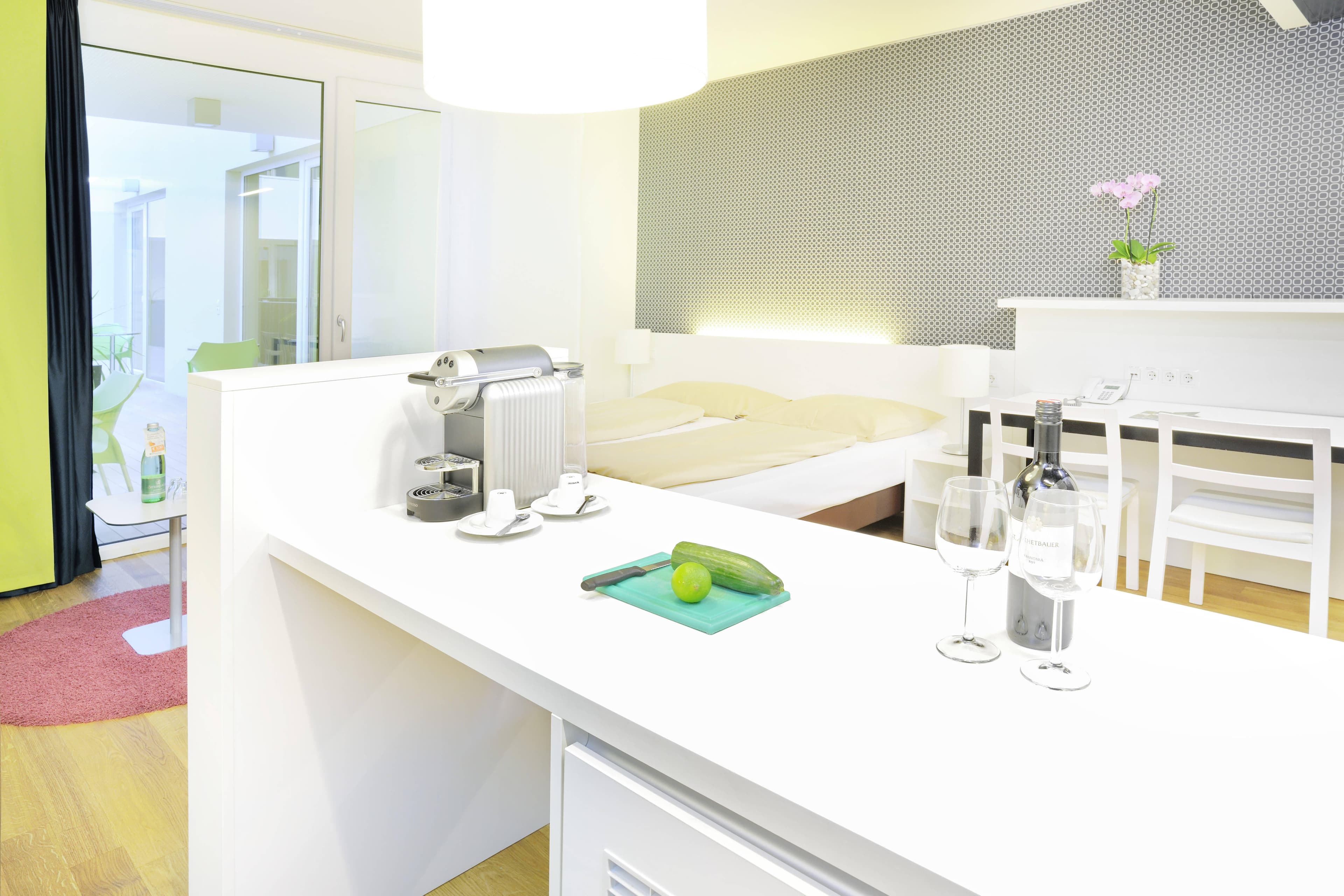 harry's home Dornbirn Ansicht 4