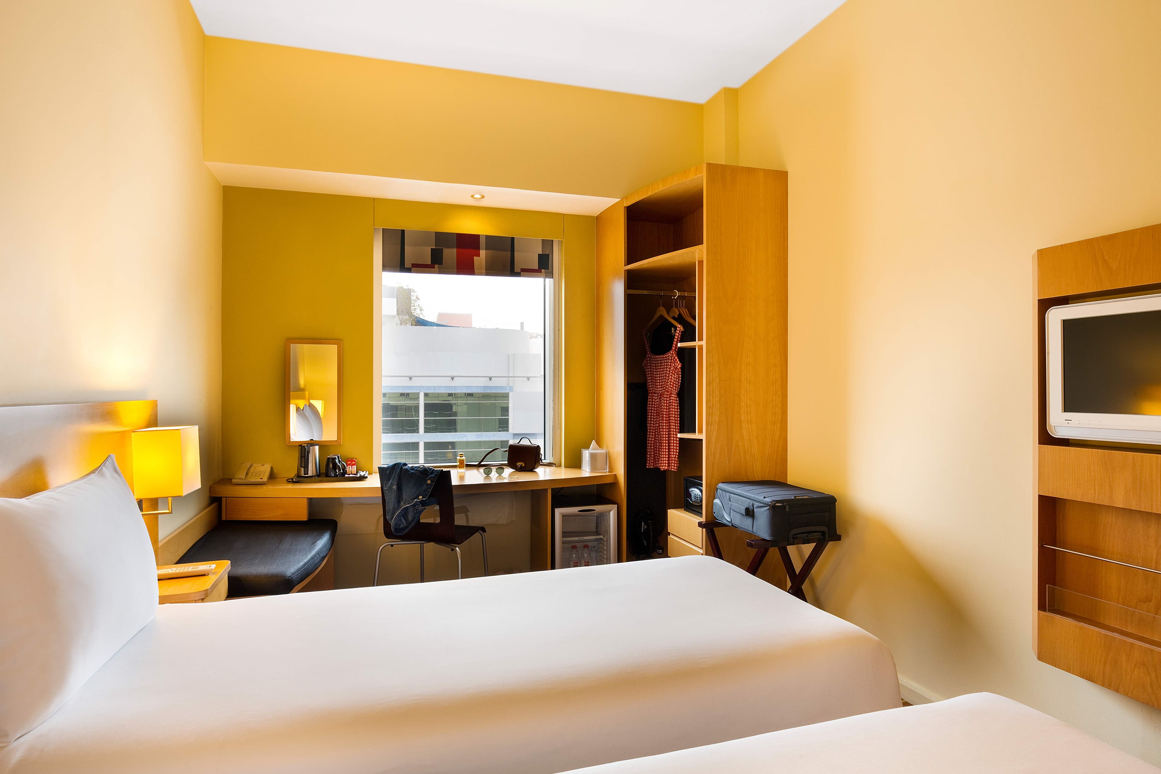 ibis Al Rigga Ansicht 4