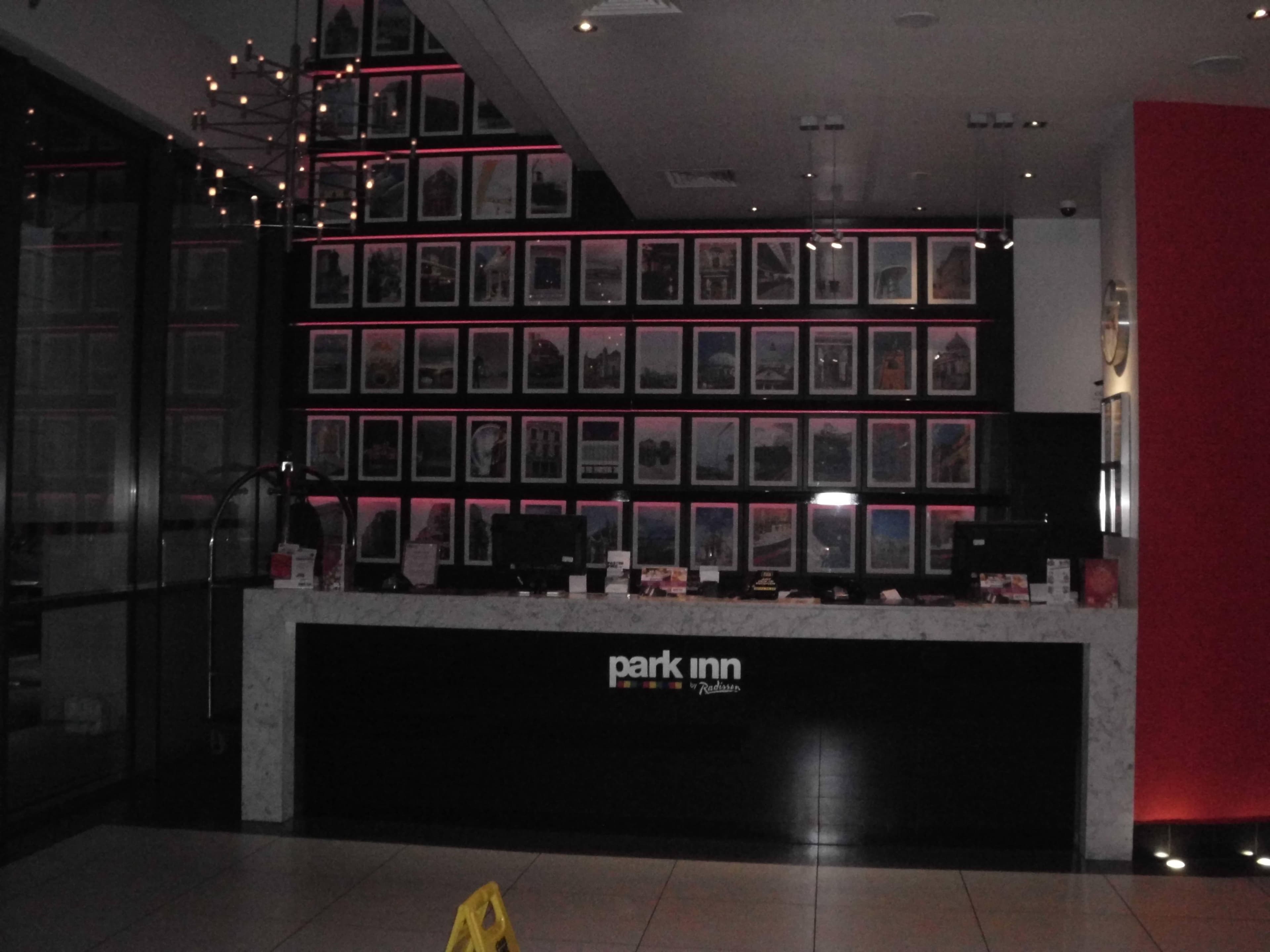 Park Inn by Radisson Belfast Ansicht 7