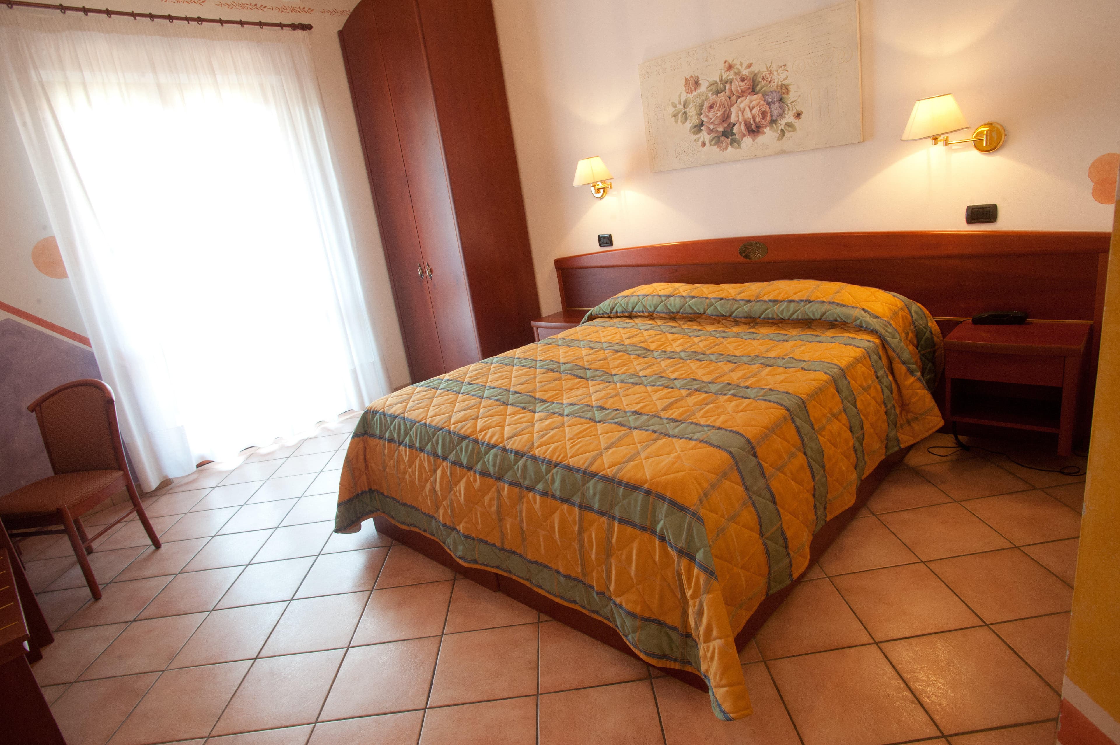 Hotel Romantic Ansicht 6