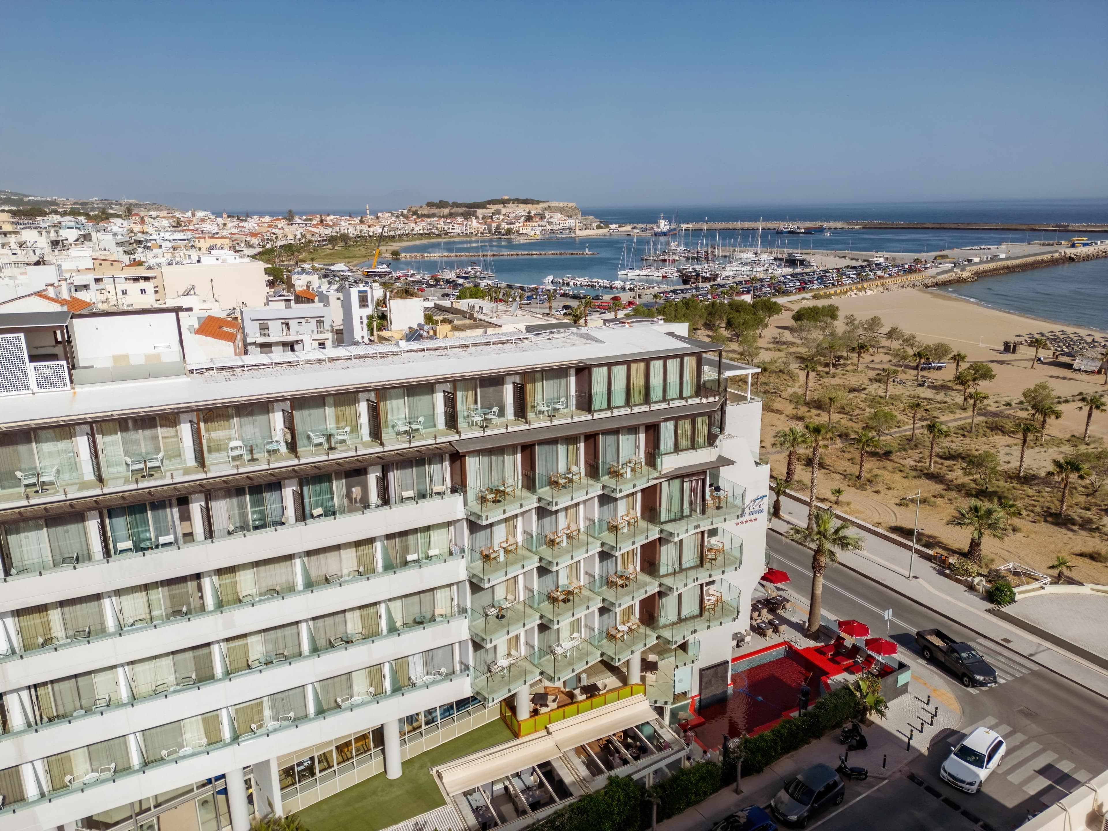 Hotel Kriti Beach Ansicht 3