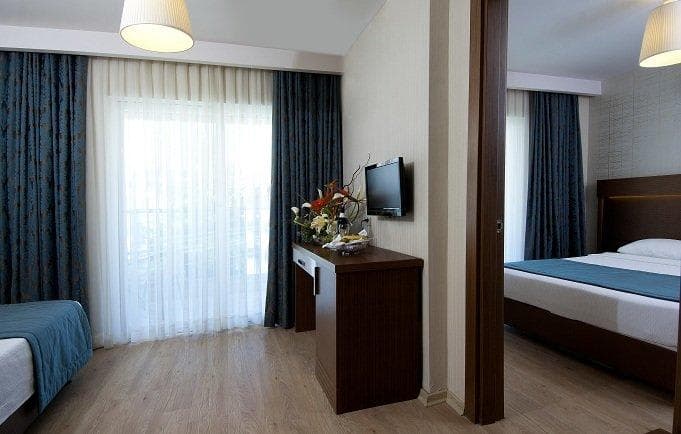 Hotel Supreme Ansicht 4