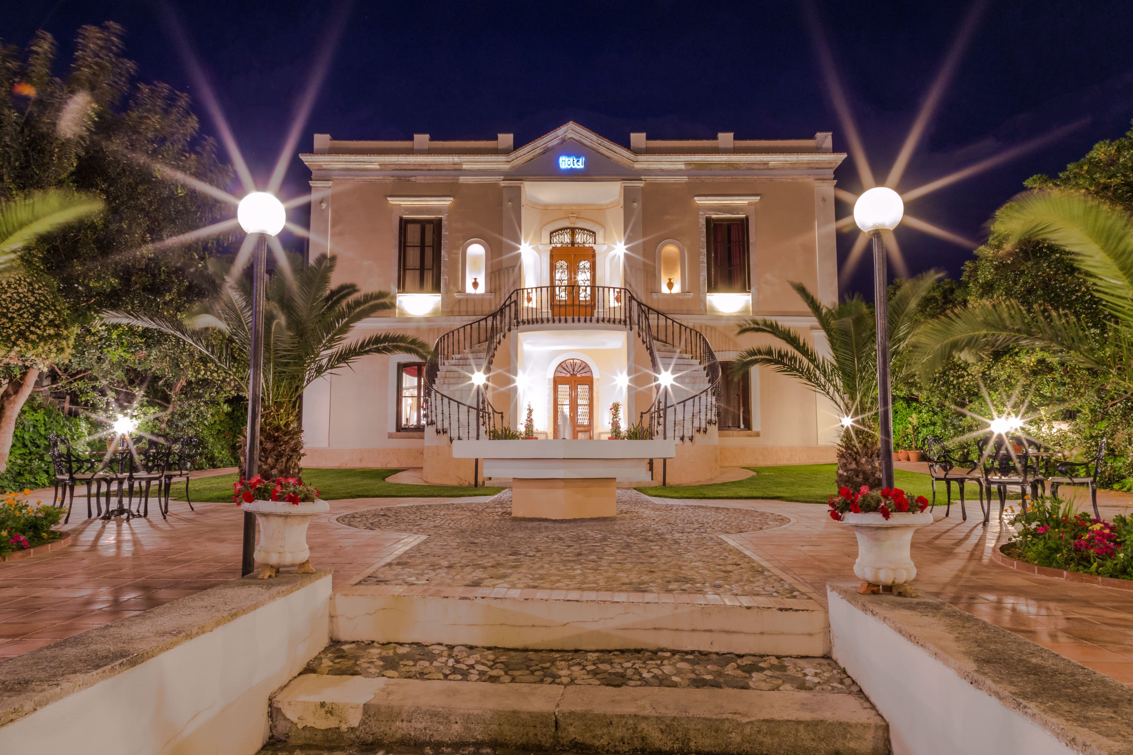 Hotel Halepa