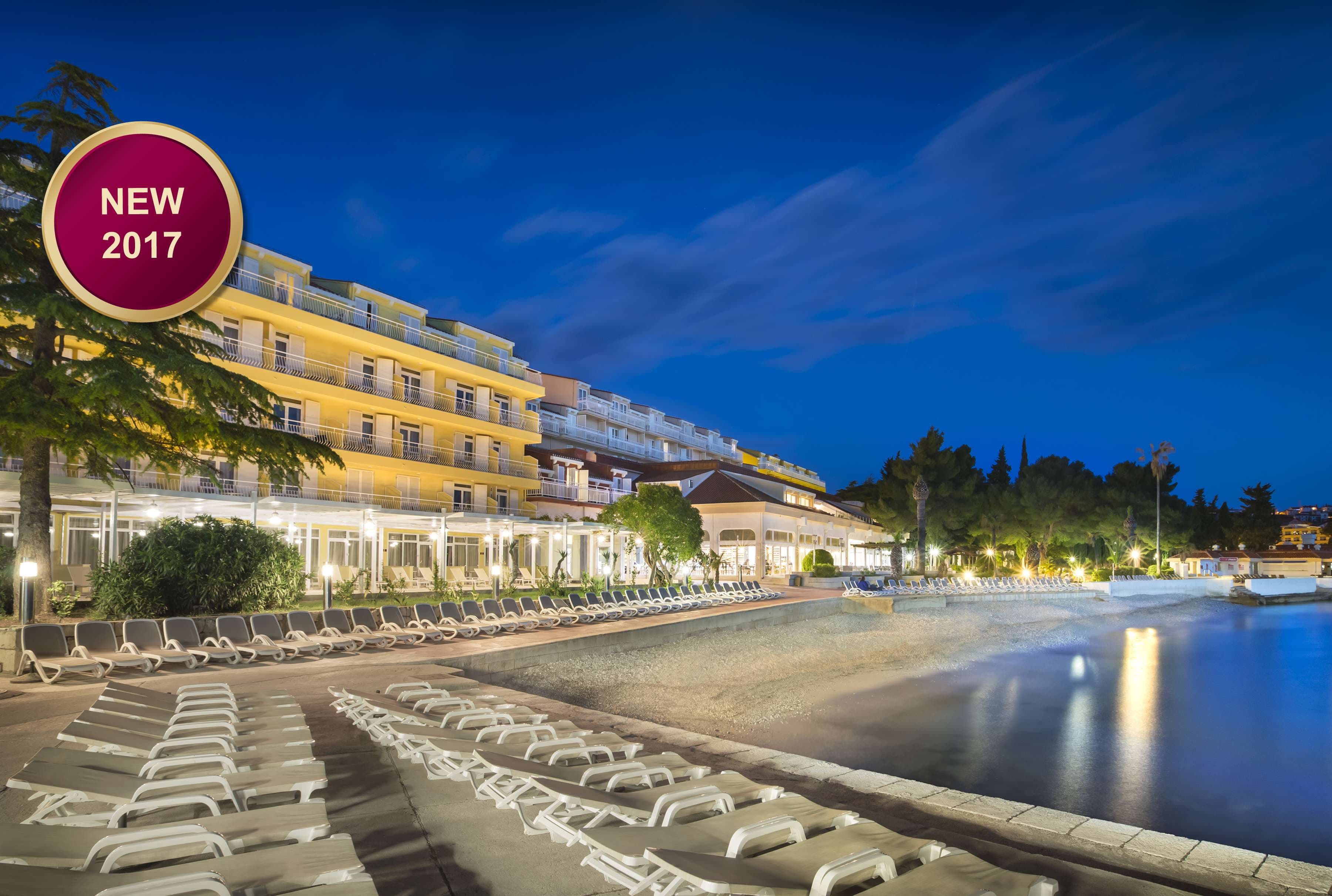 Remisens Hotel Epidaurus Ansicht 2